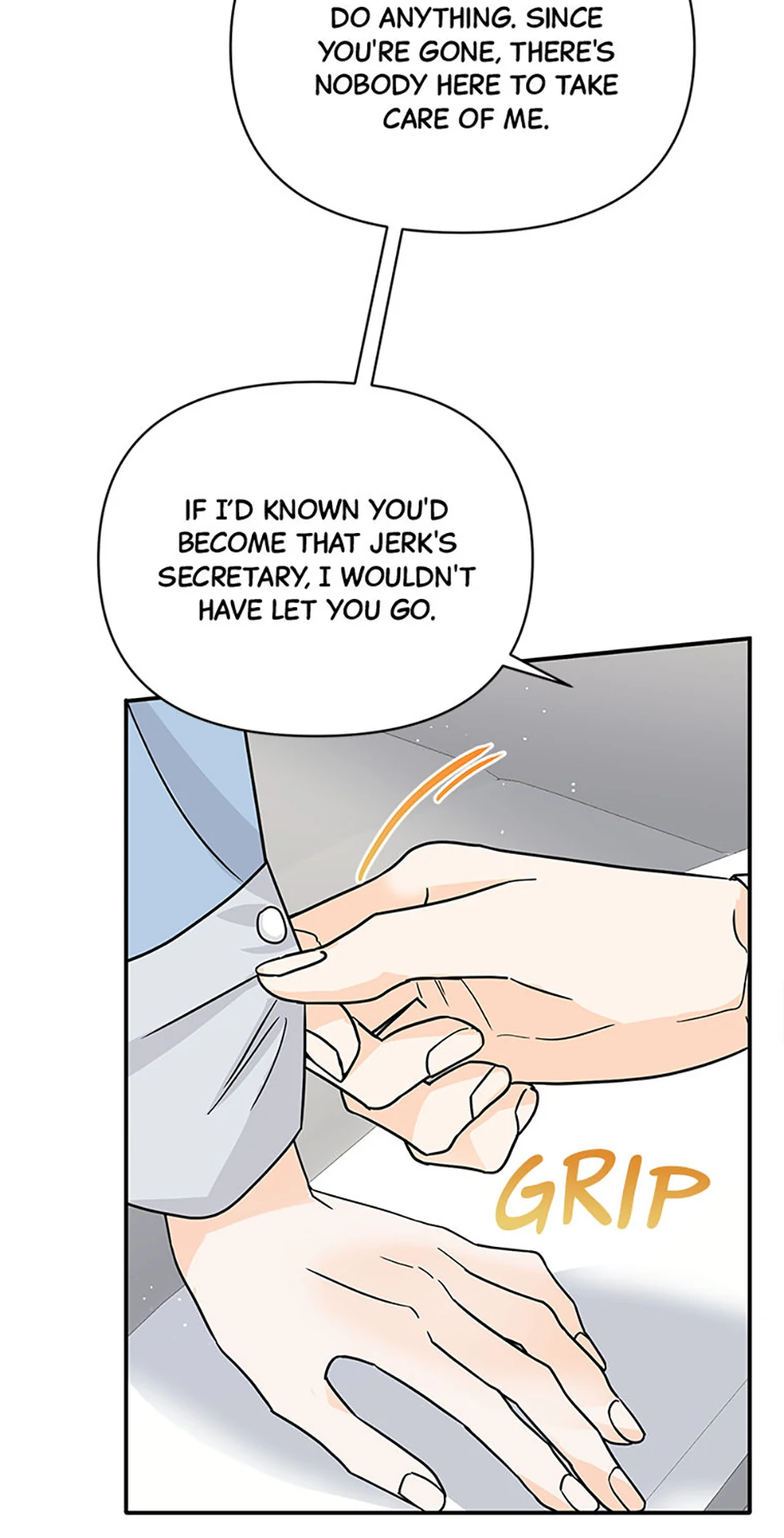 Flee if You Can’t Avoid It Chapter 32 - Page 56