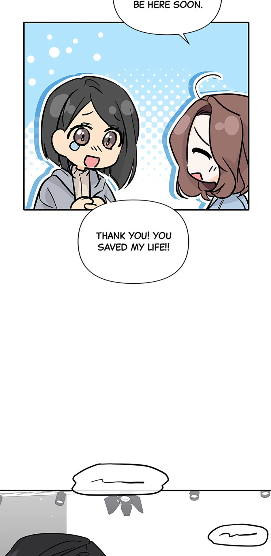 Flee if You Can’t Avoid It Chapter 32 - Page 65