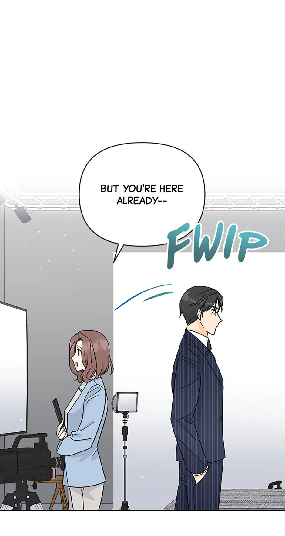 Flee if You Can’t Avoid It Chapter 32 - Page 69