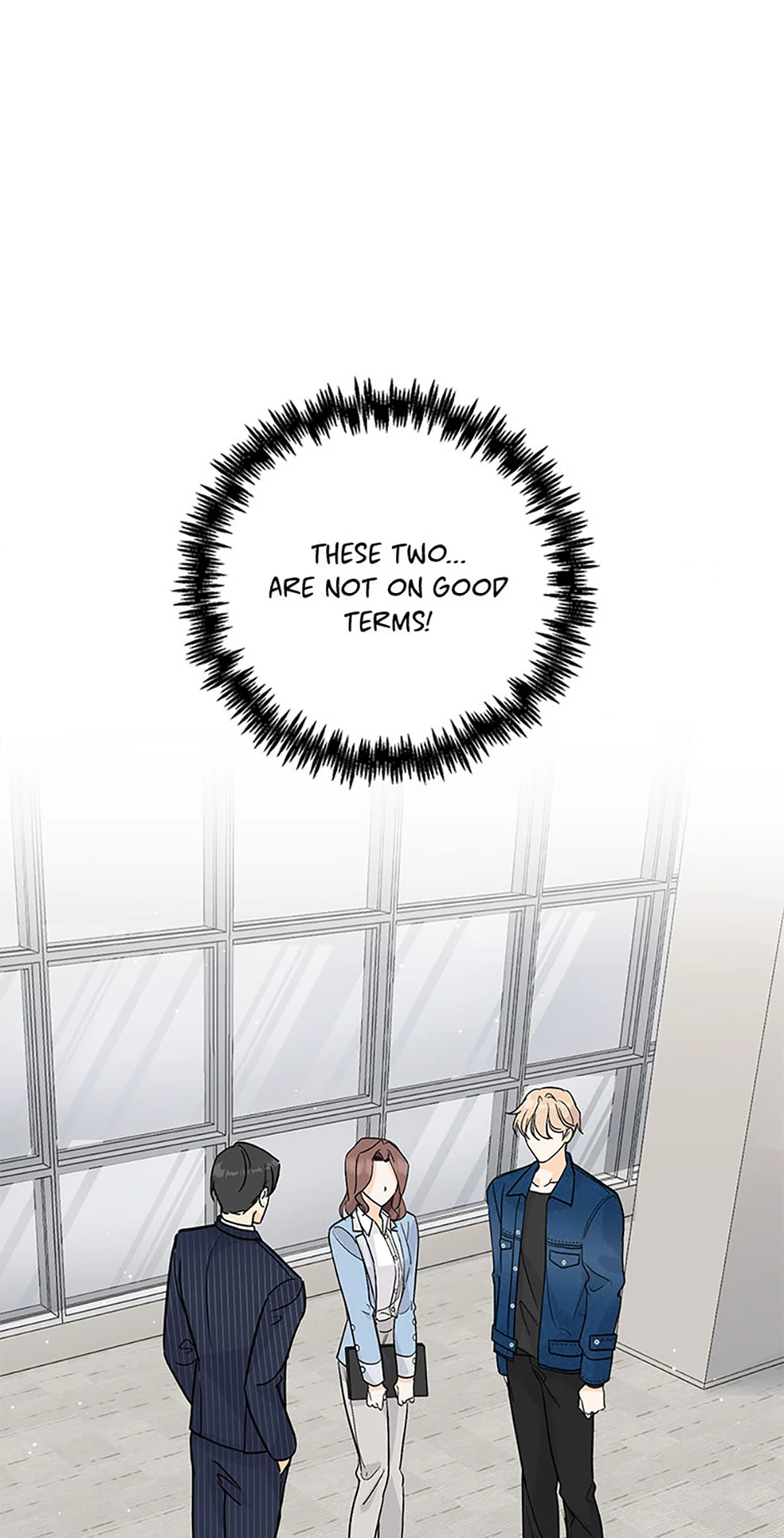 Flee if You Can’t Avoid It Chapter 33 - Page 15