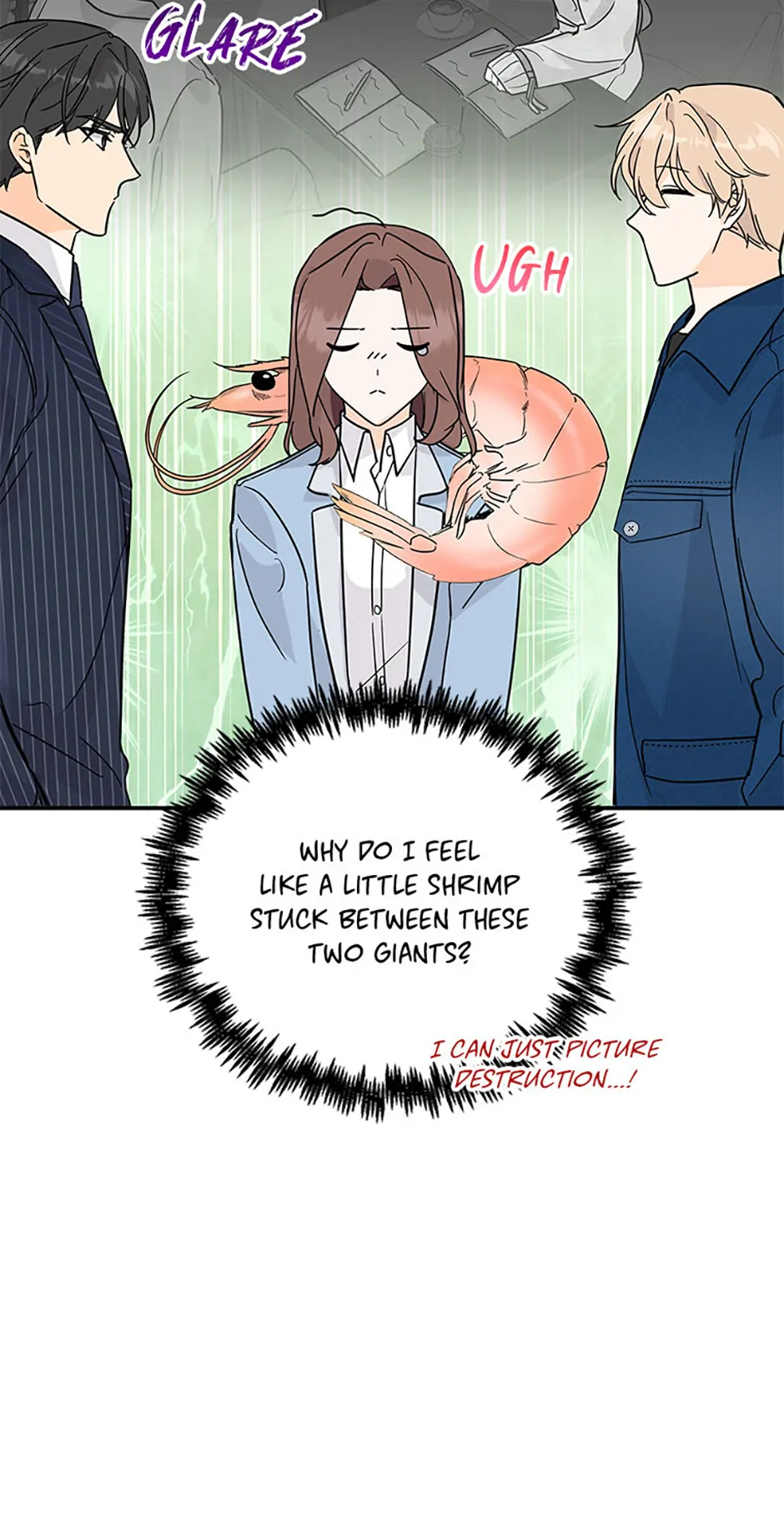 Flee if You Can’t Avoid It Chapter 33 - Page 17