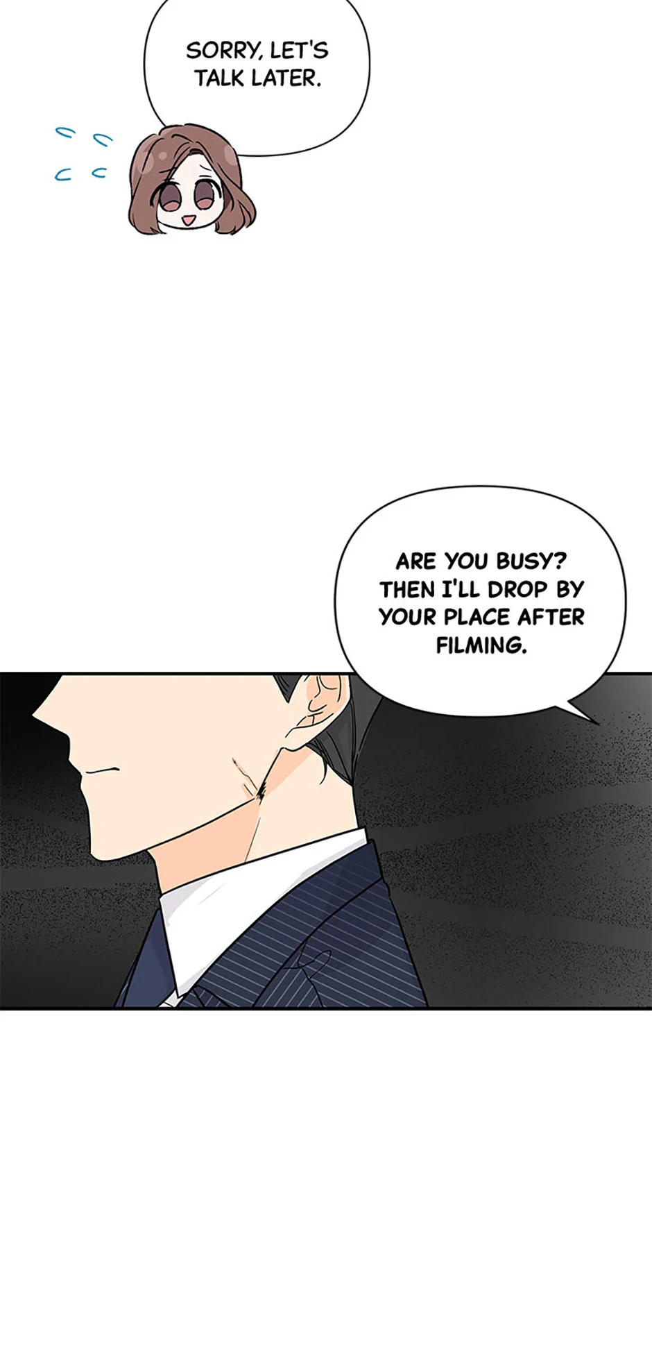 Flee if You Can’t Avoid It Chapter 33 - Page 25