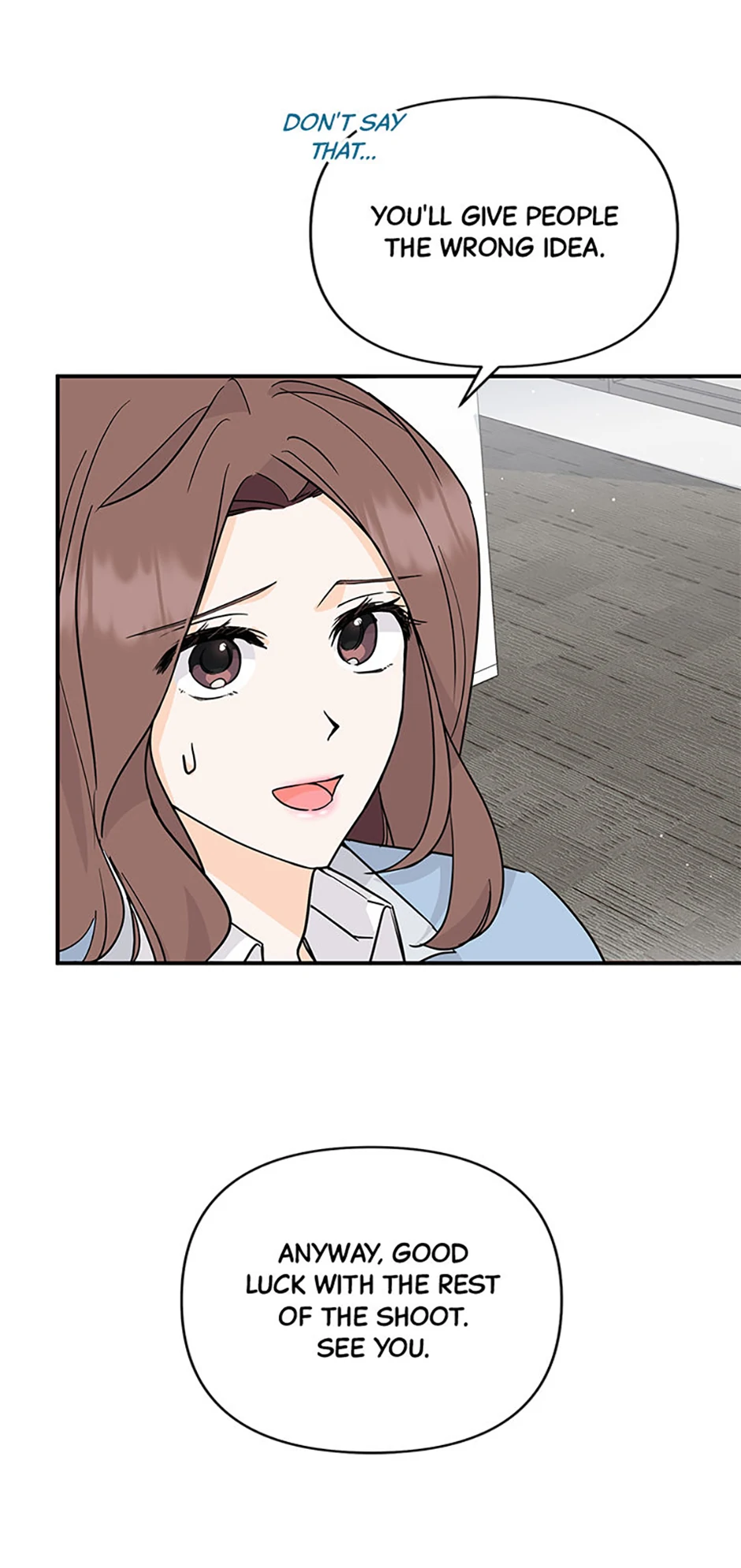 Flee if You Can’t Avoid It Chapter 33 - Page 26