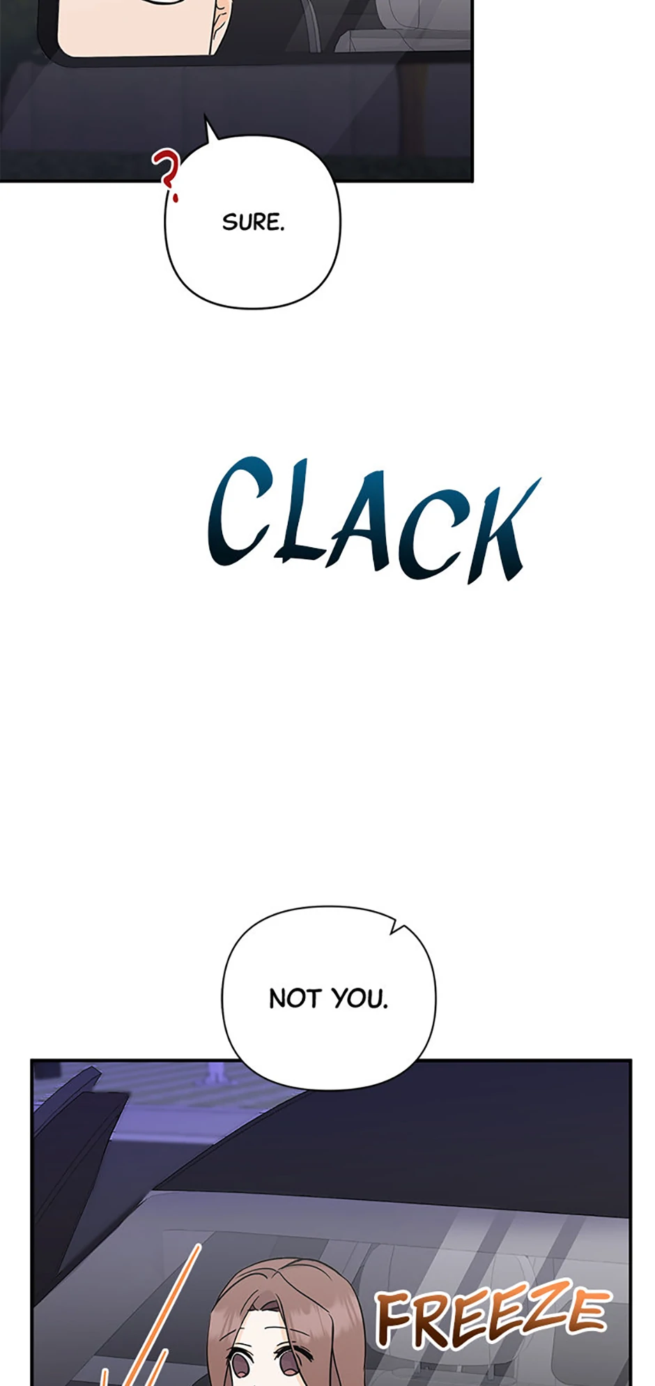 Flee if You Can’t Avoid It Chapter 33 - Page 31