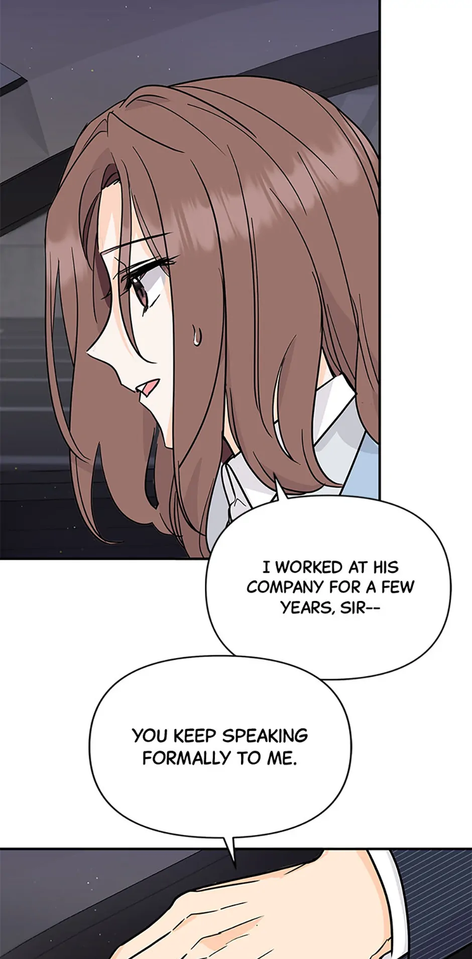 Flee if You Can’t Avoid It Chapter 33 - Page 35