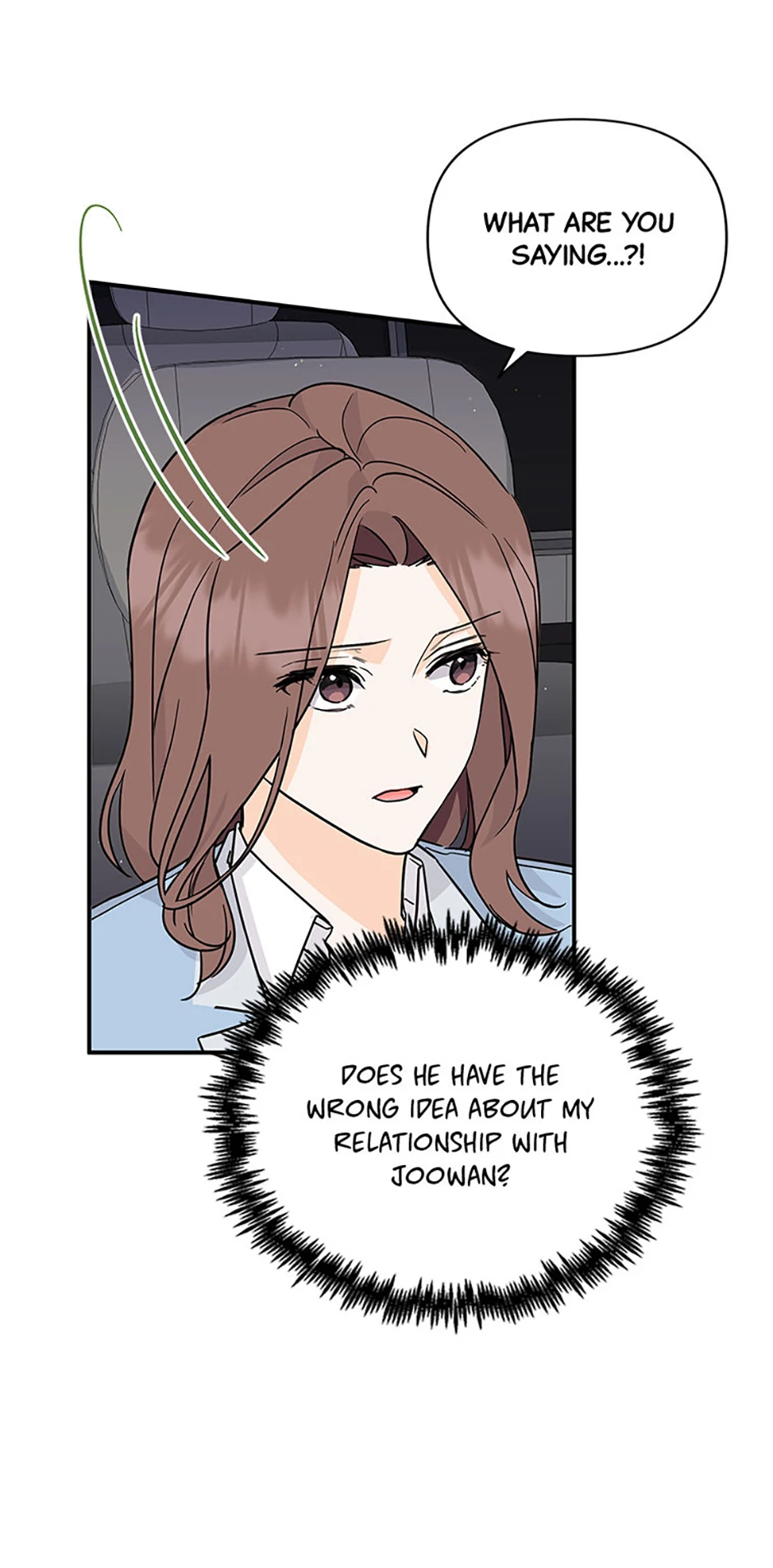 Flee if You Can’t Avoid It Chapter 33 - Page 41