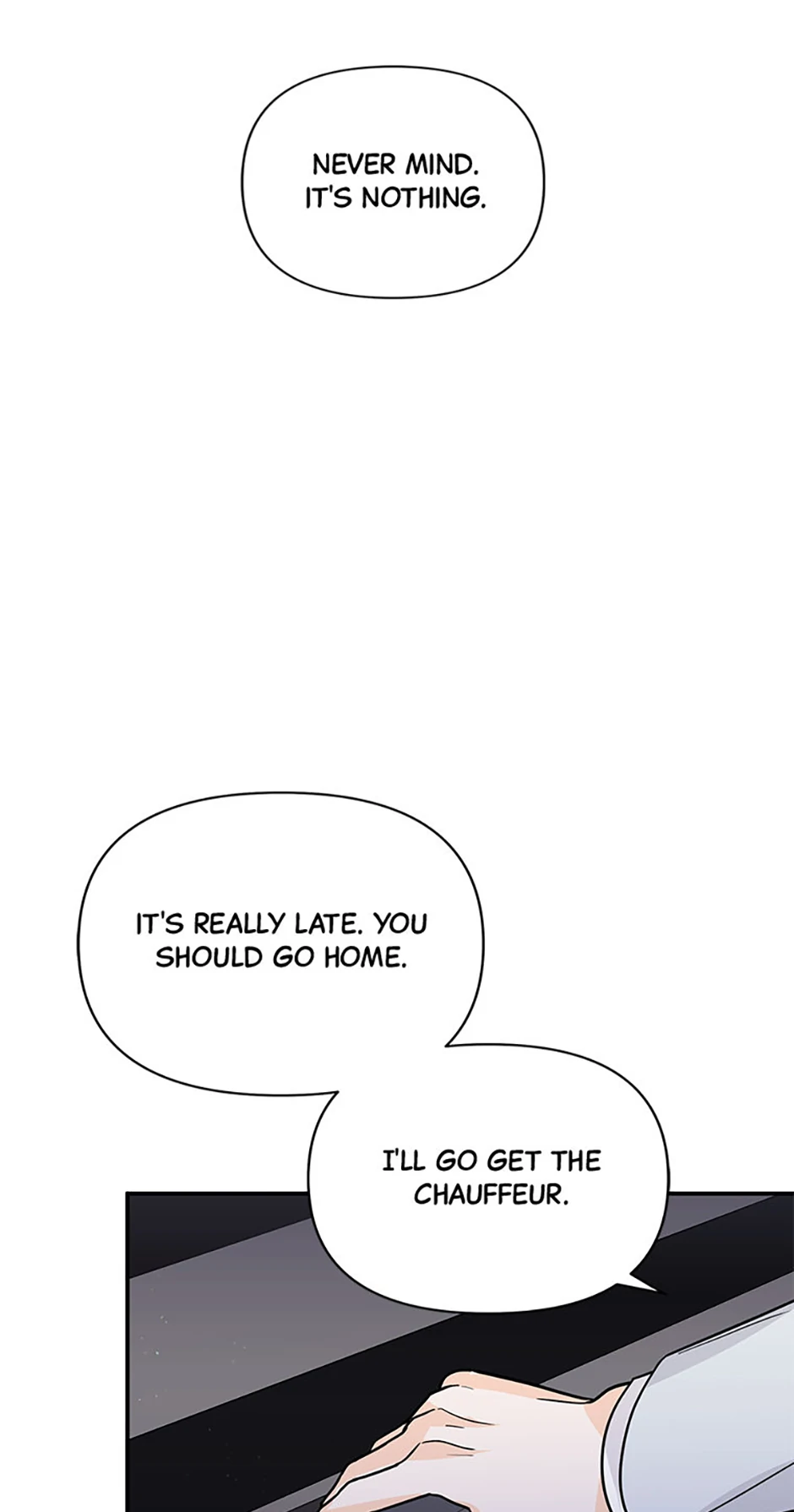 Flee if You Can’t Avoid It Chapter 33 - Page 44