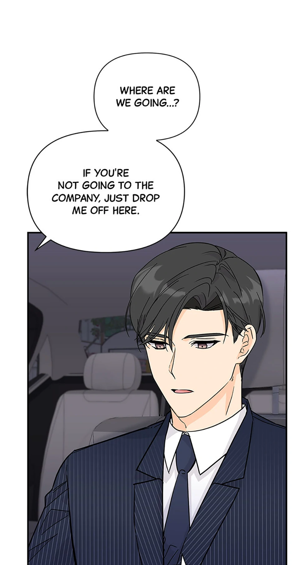 Flee if You Can’t Avoid It Chapter 33 - Page 51