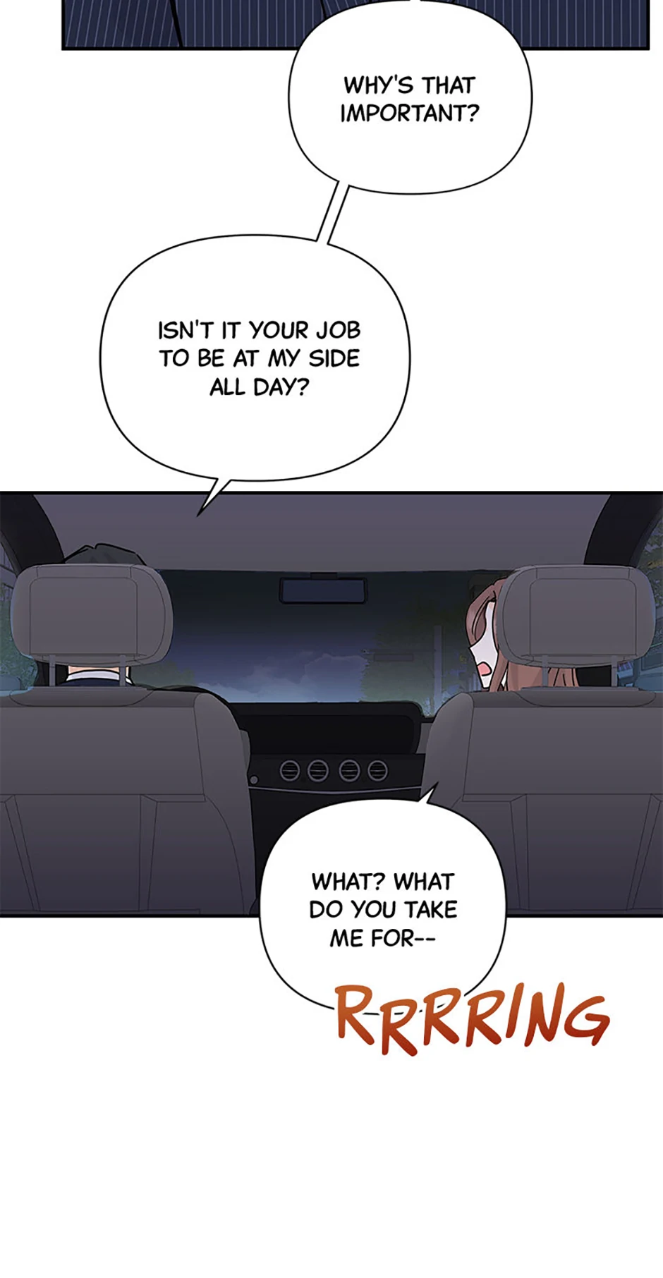 Flee if You Can’t Avoid It Chapter 33 - Page 52