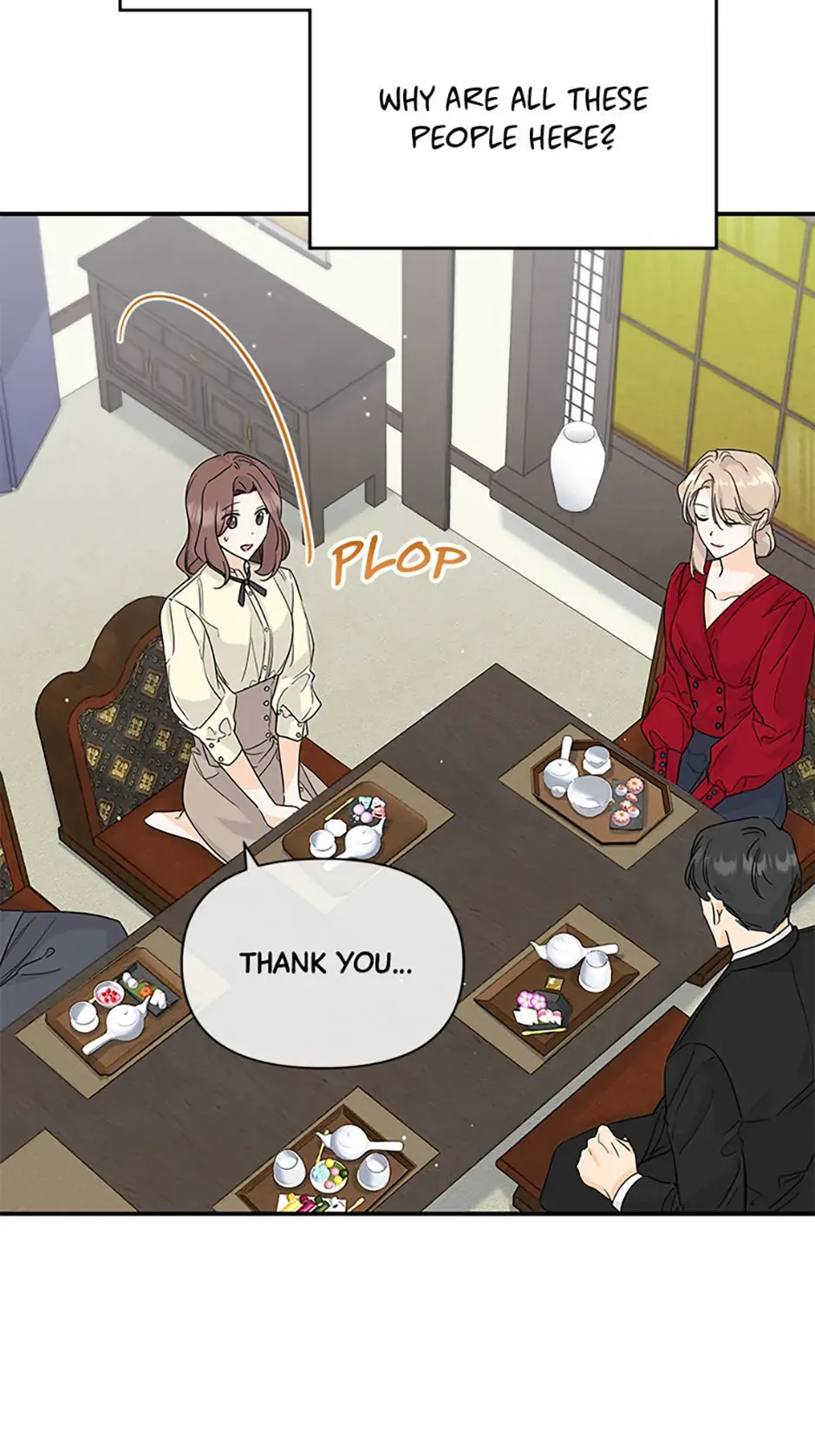 Flee if You Can’t Avoid It Chapter 34 - Page 11