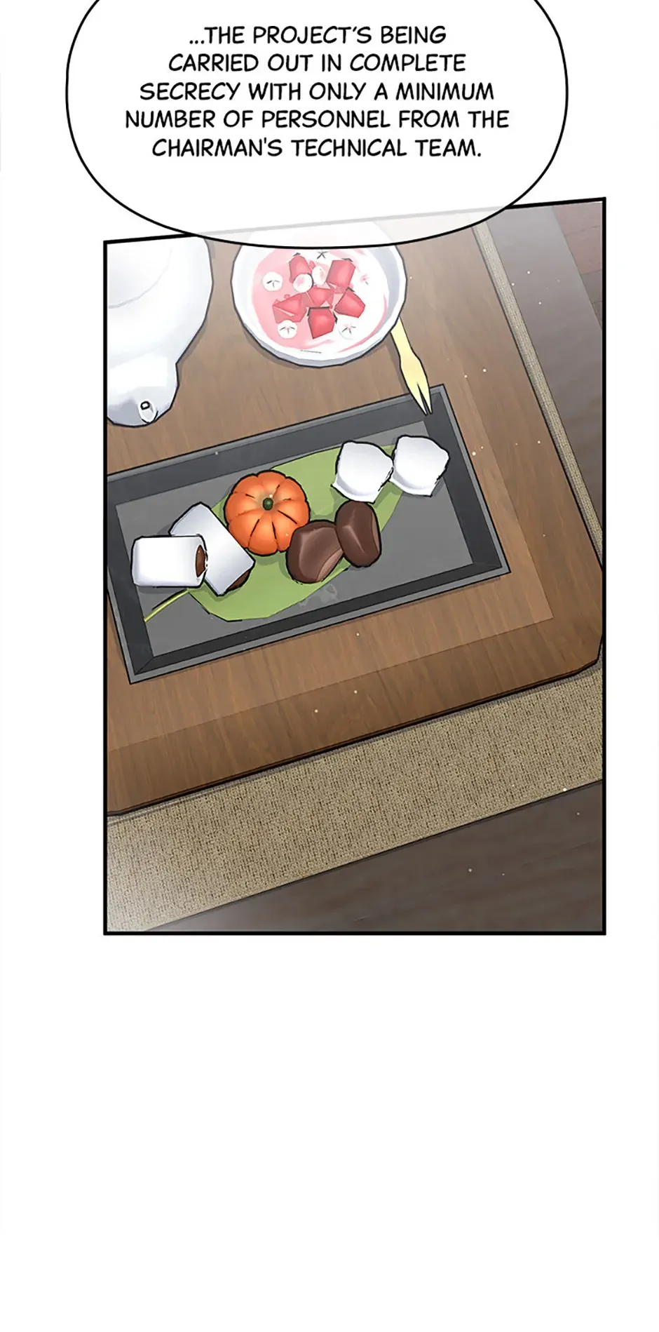 Flee if You Can’t Avoid It Chapter 34 - Page 21