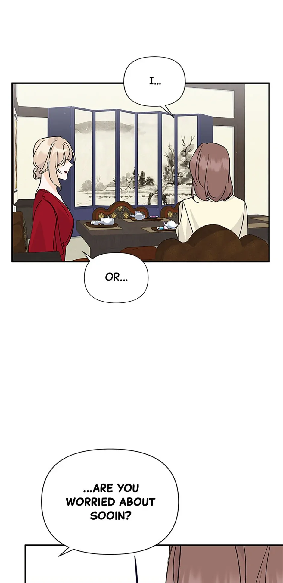 Flee if You Can’t Avoid It Chapter 34 - Page 46