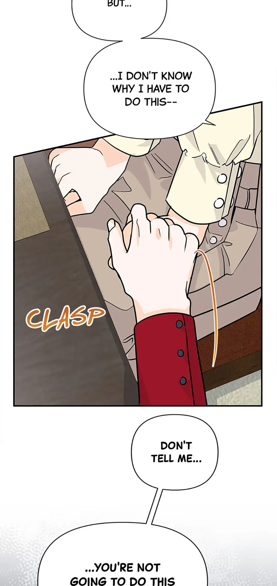 Flee if You Can’t Avoid It Chapter 34 - Page 49