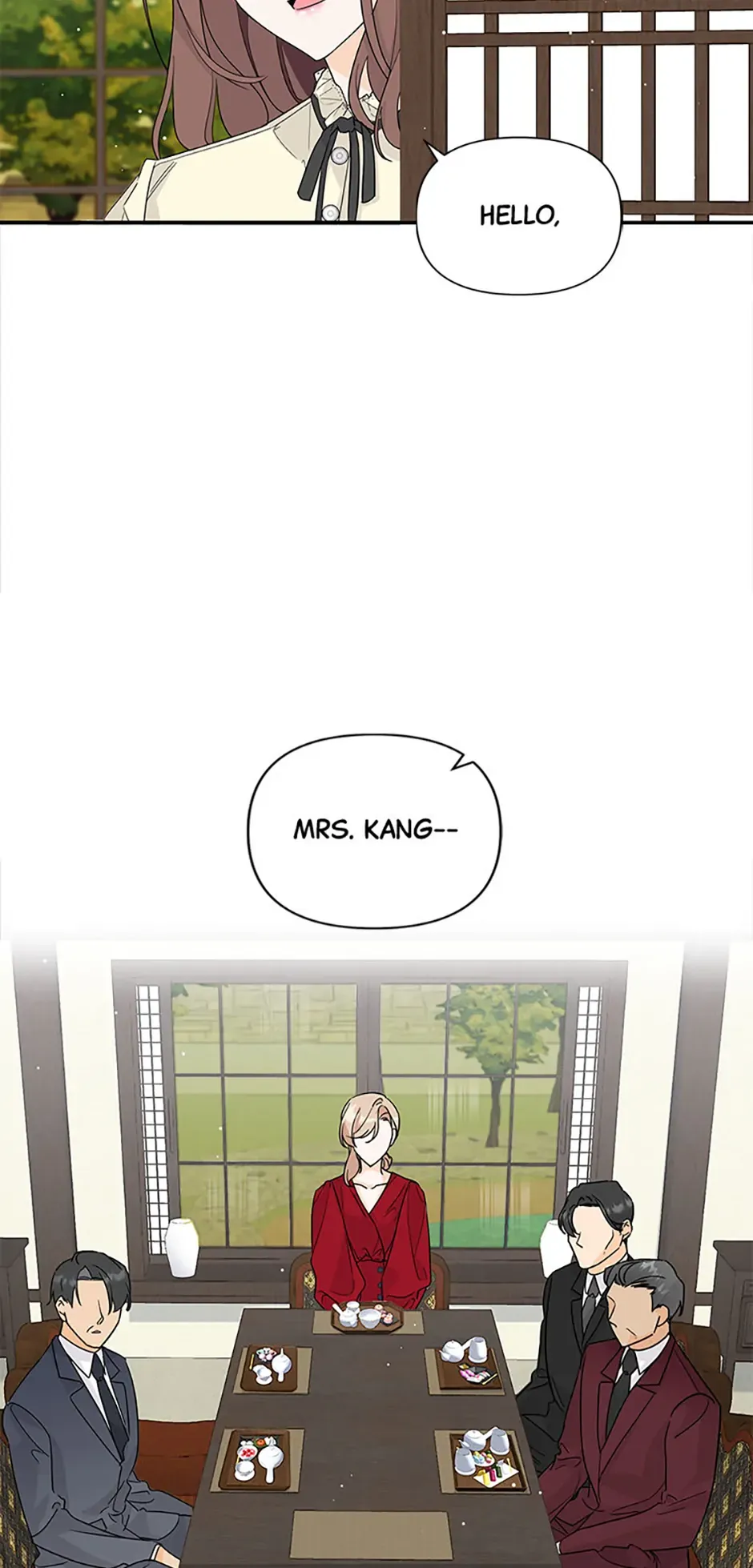 Flee if You Can’t Avoid It Chapter 34 - Page 6