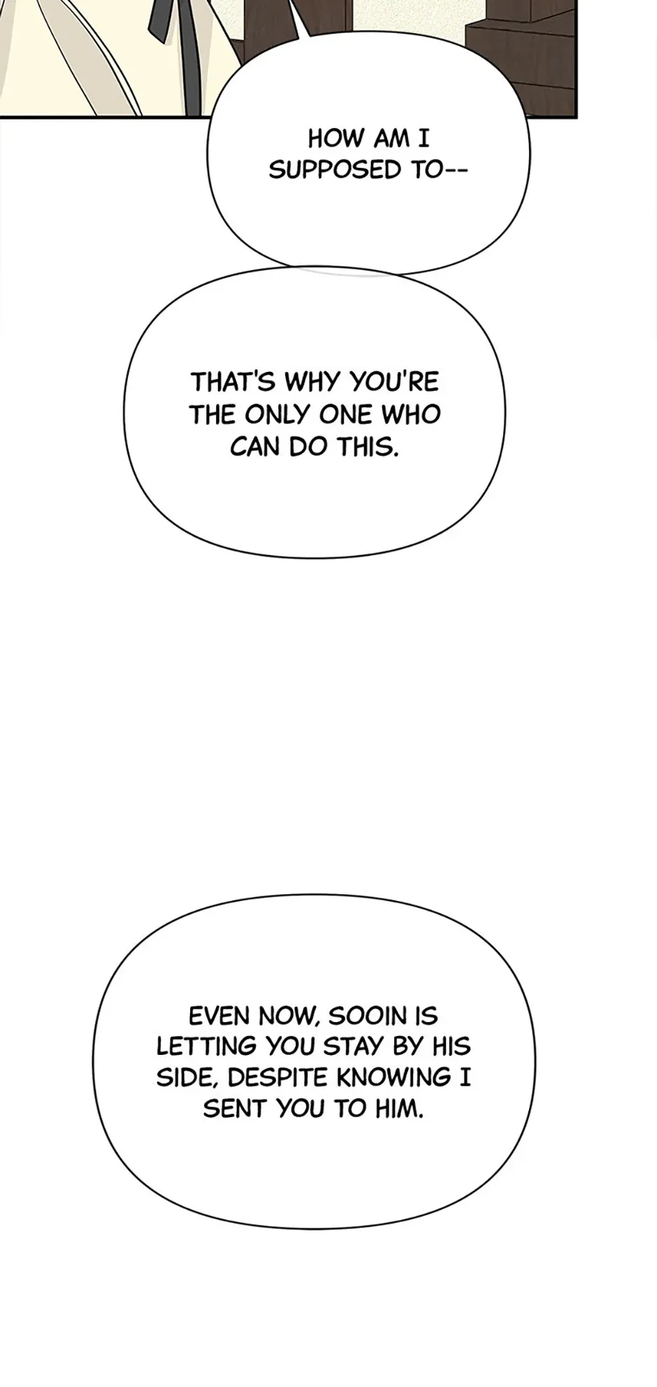 Flee if You Can’t Avoid It Chapter 34 - Page 55