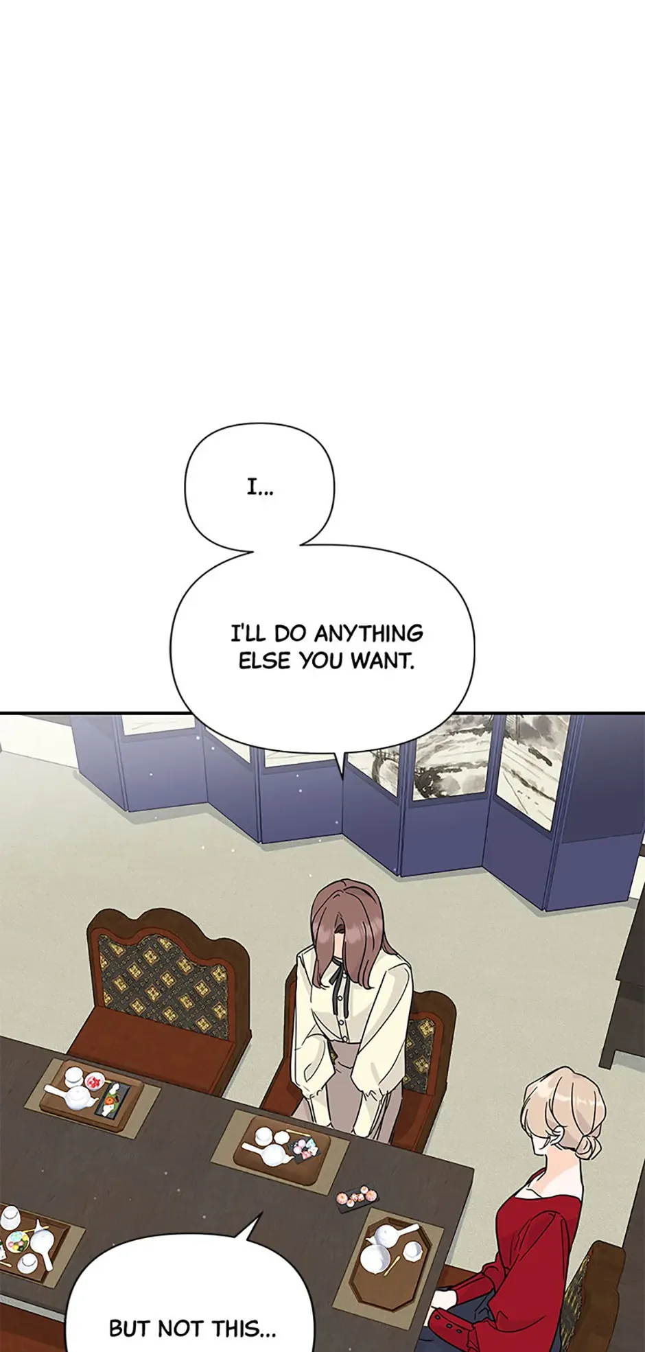 Flee if You Can’t Avoid It Chapter 34 - Page 58