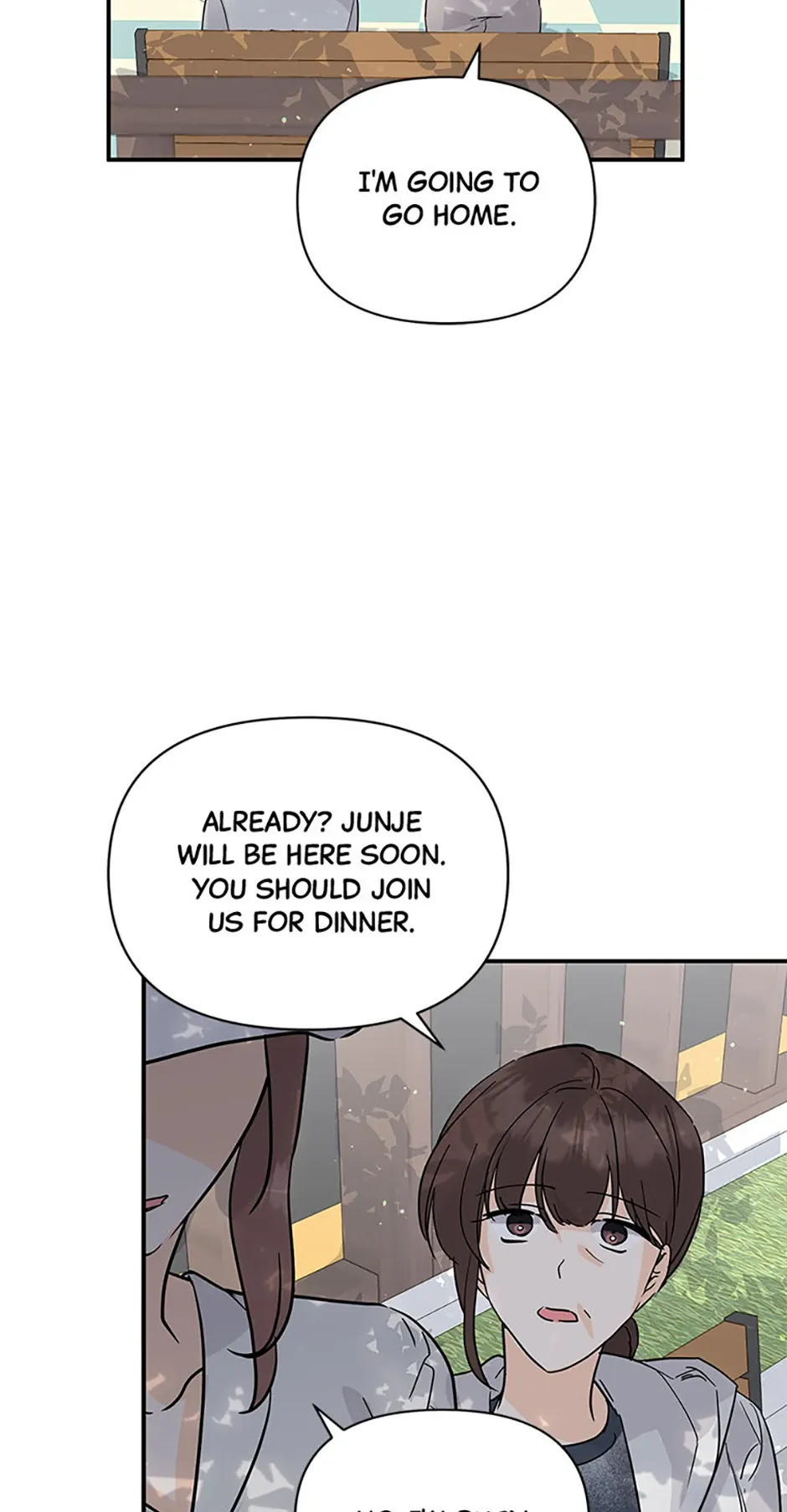 Flee if You Can’t Avoid It Chapter 34 - Page 78