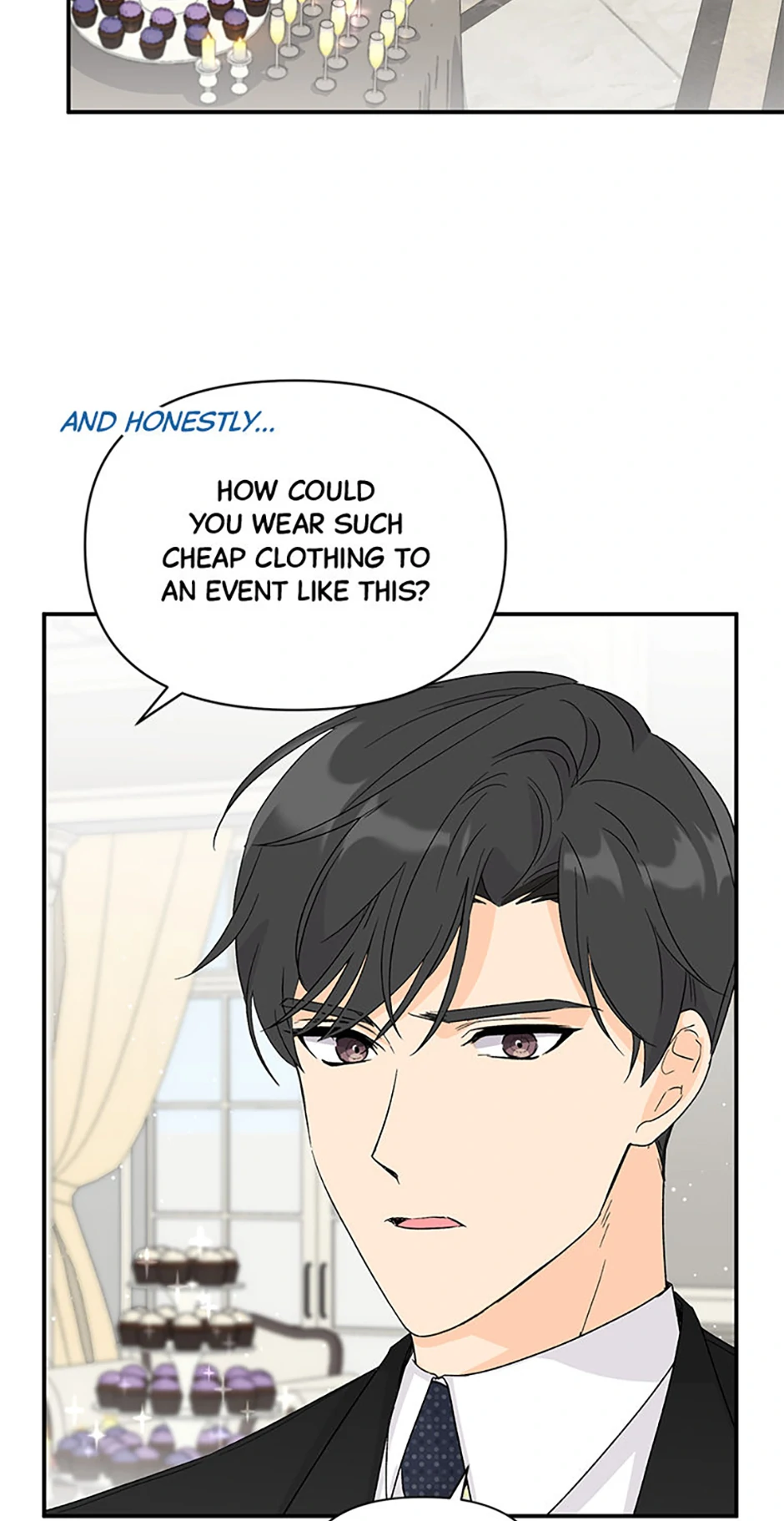 Flee if You Can’t Avoid It Chapter 35 - Page 12