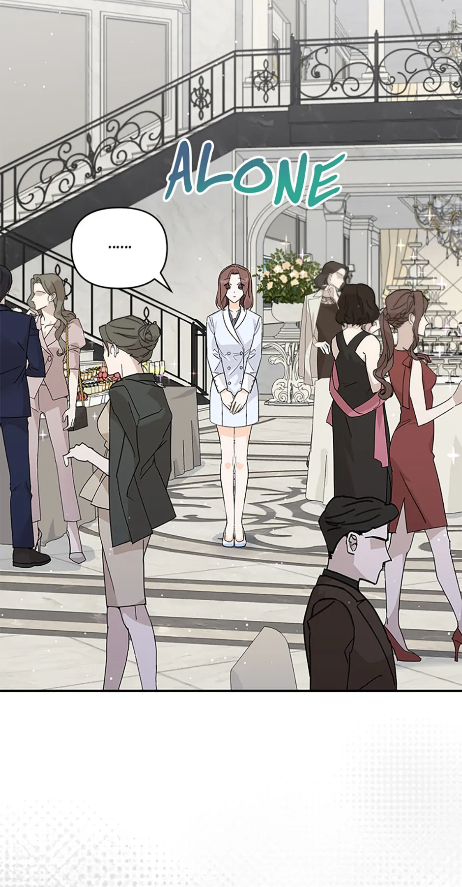 Flee if You Can’t Avoid It Chapter 35 - Page 21