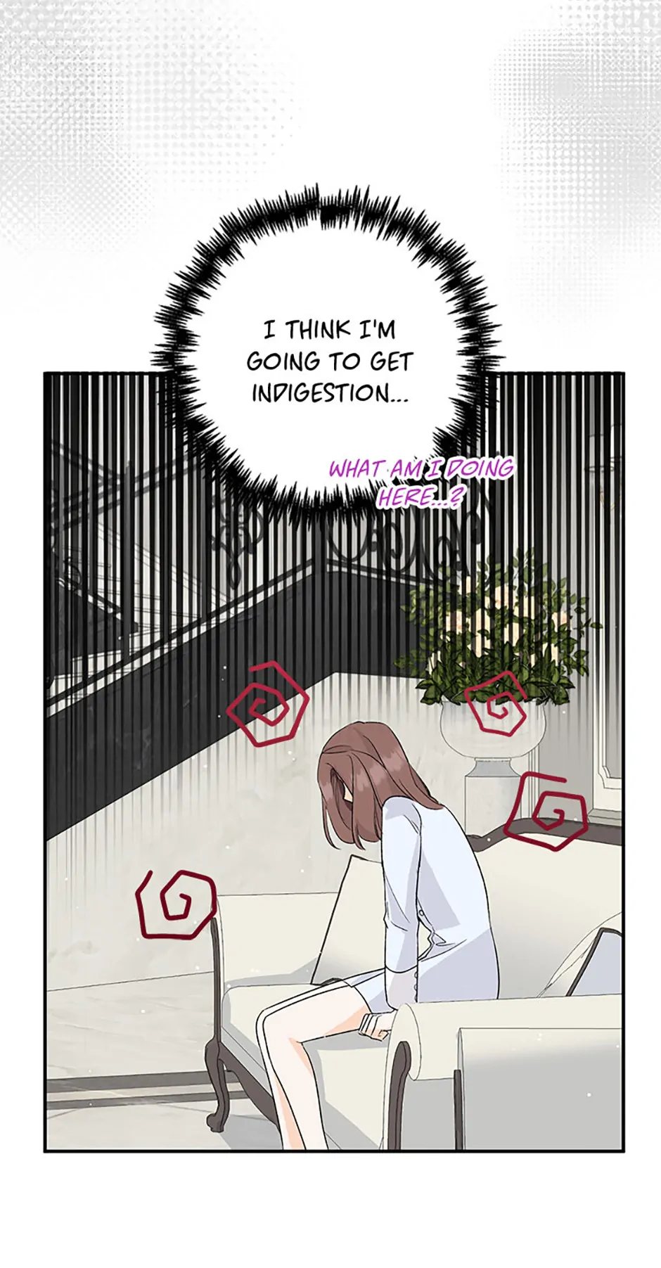 Flee if You Can’t Avoid It Chapter 35 - Page 23