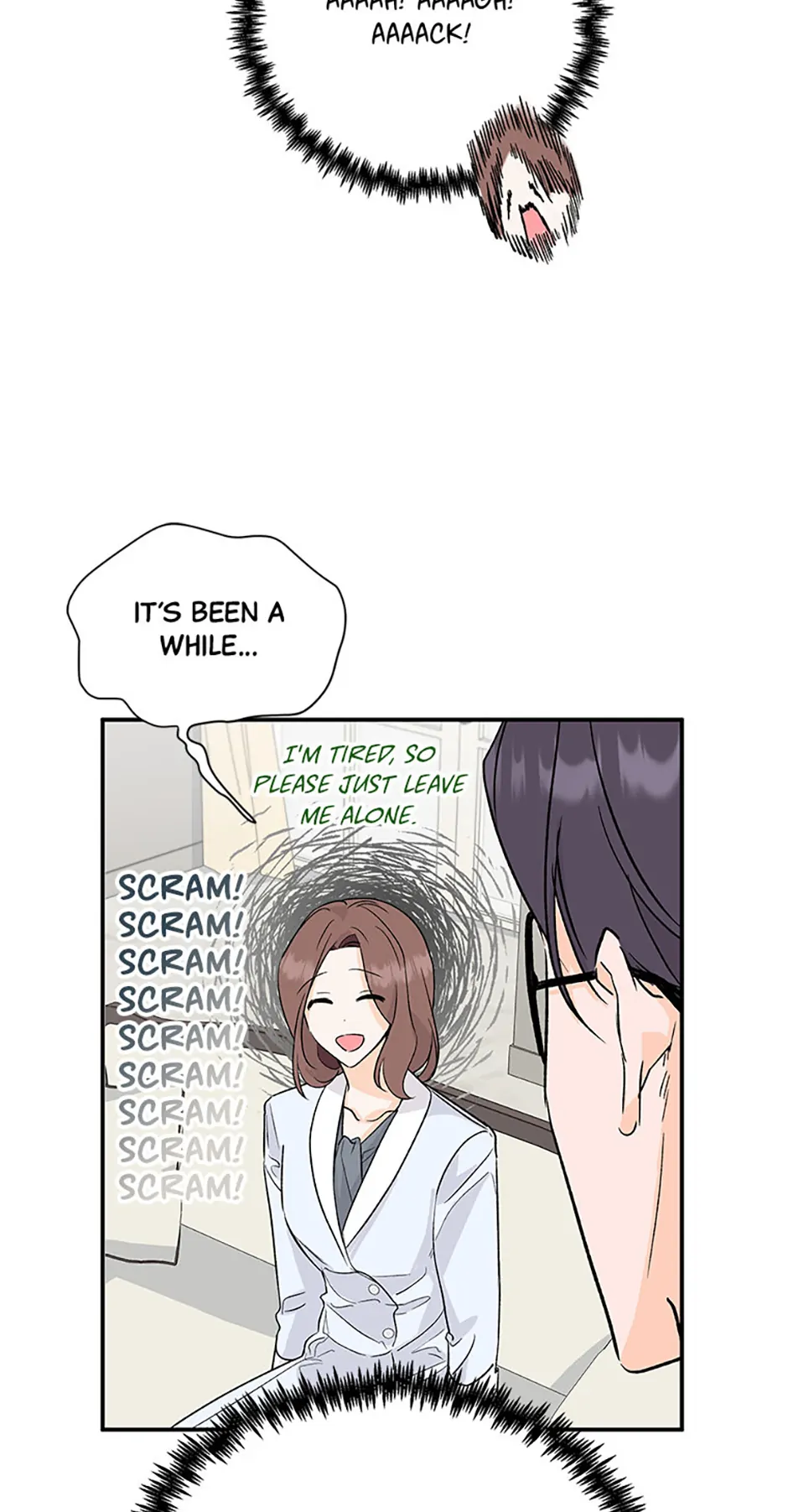 Flee if You Can’t Avoid It Chapter 35 - Page 26