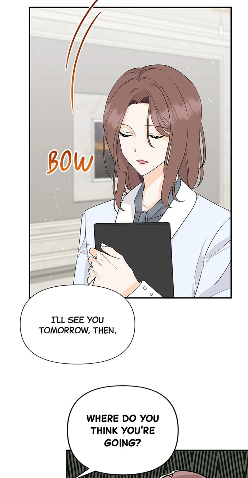 Flee if You Can’t Avoid It Chapter 35 - Page 4