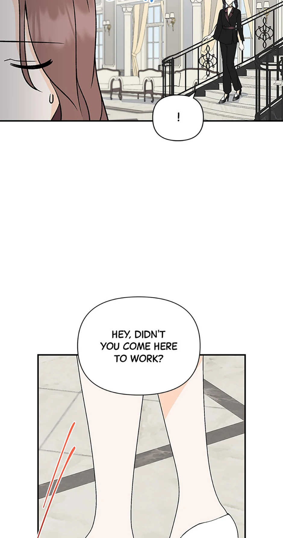 Flee if You Can’t Avoid It Chapter 35 - Page 40