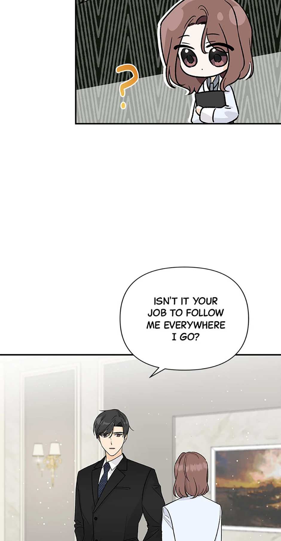 Flee if You Can’t Avoid It Chapter 35 - Page 5