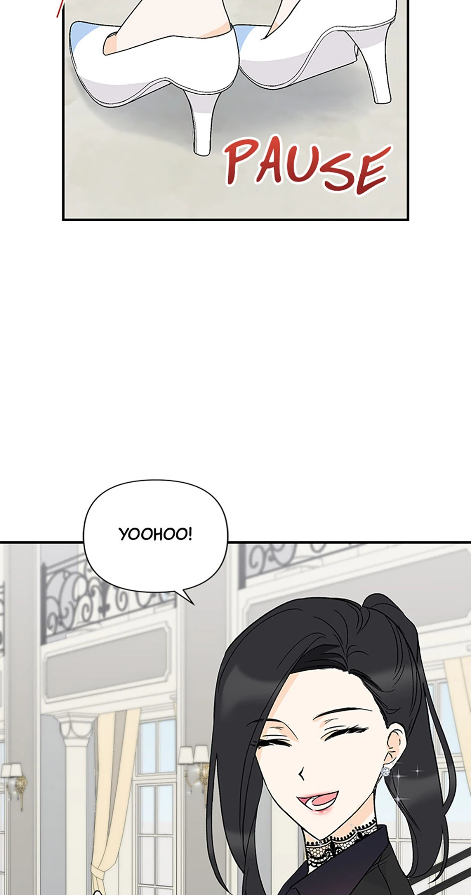 Flee if You Can’t Avoid It Chapter 35 - Page 41