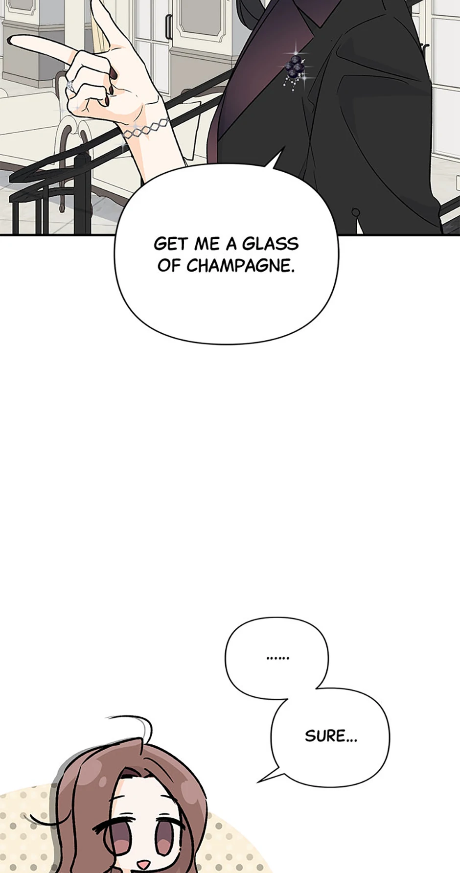 Flee if You Can’t Avoid It Chapter 35 - Page 42