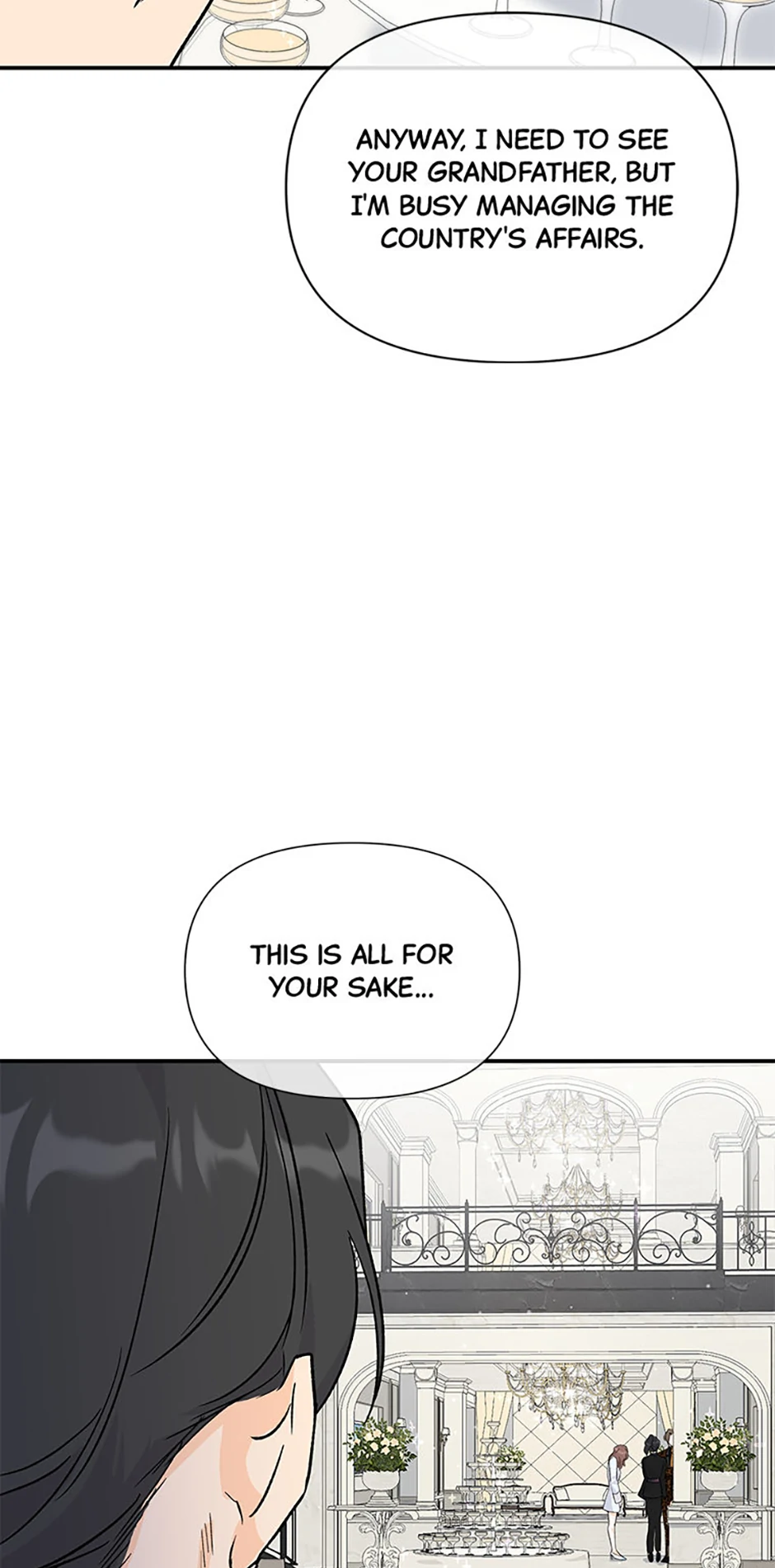 Flee if You Can’t Avoid It Chapter 35 - Page 65