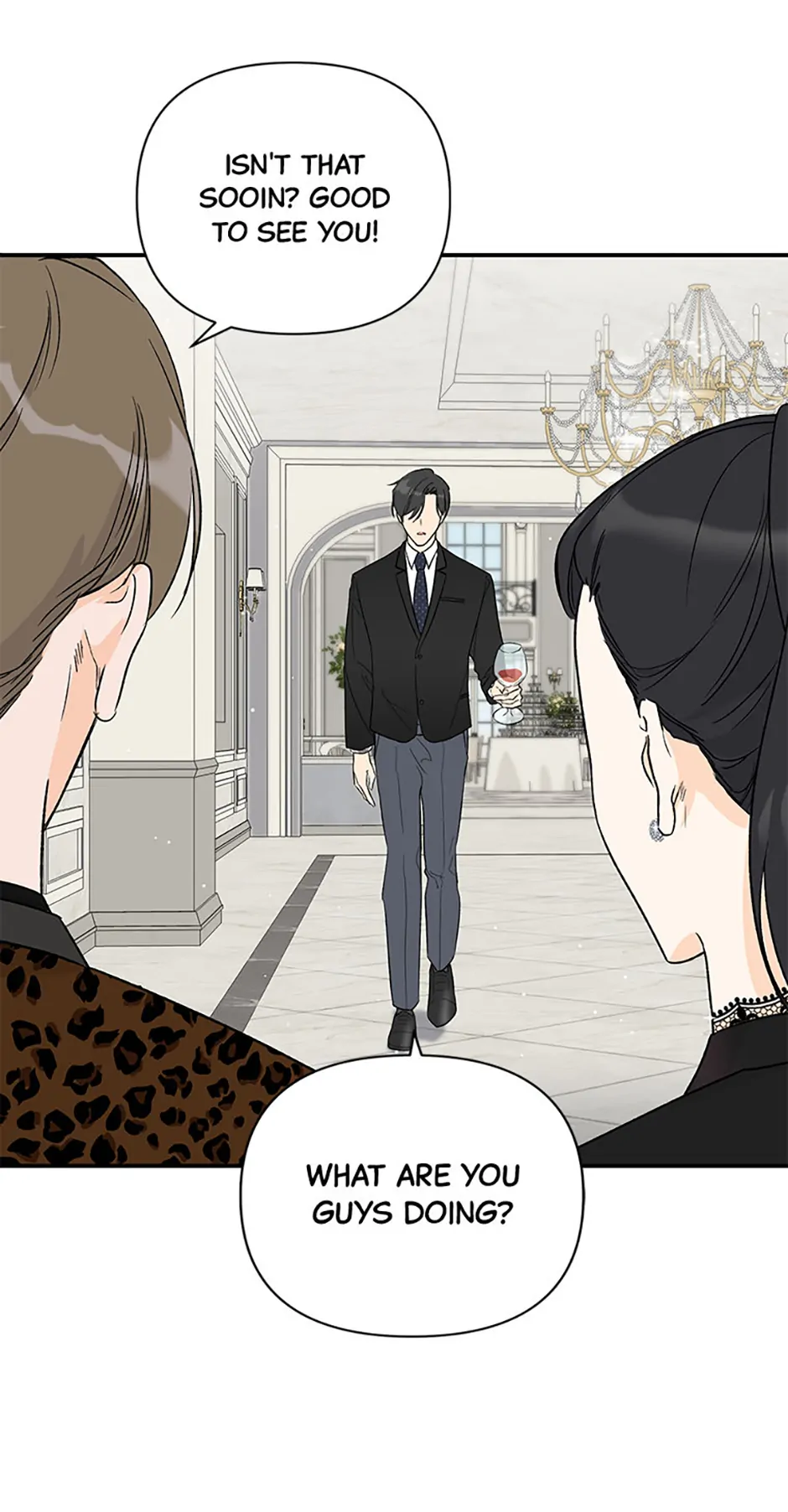 Flee if You Can’t Avoid It Chapter 35 - Page 74