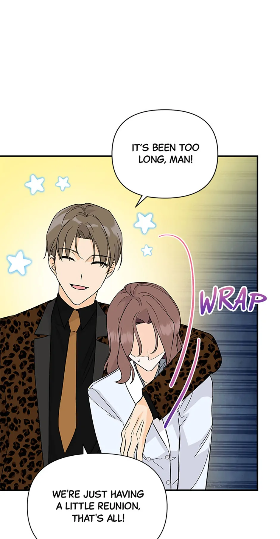 Flee if You Can’t Avoid It Chapter 35 - Page 75