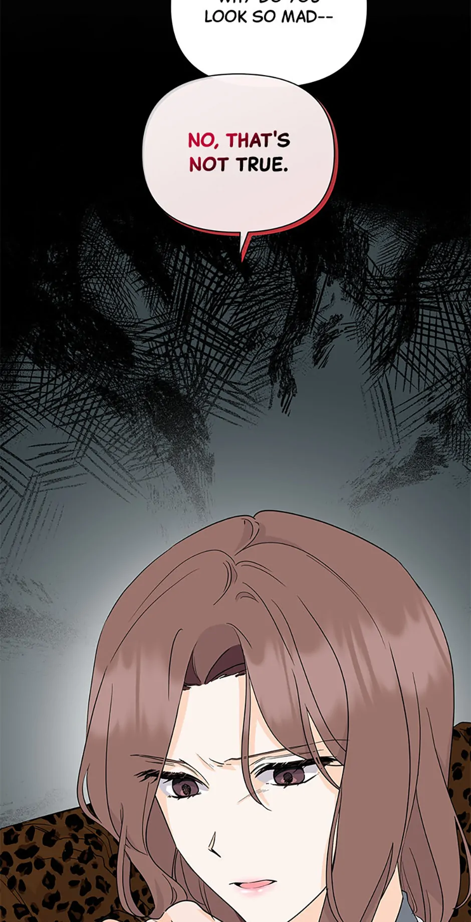 Flee if You Can’t Avoid It Chapter 36 - Page 12