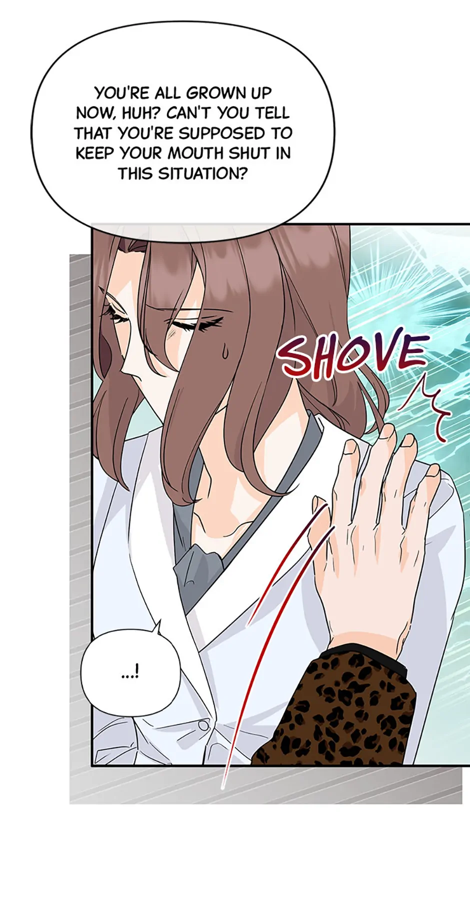 Flee if You Can’t Avoid It Chapter 36 - Page 18