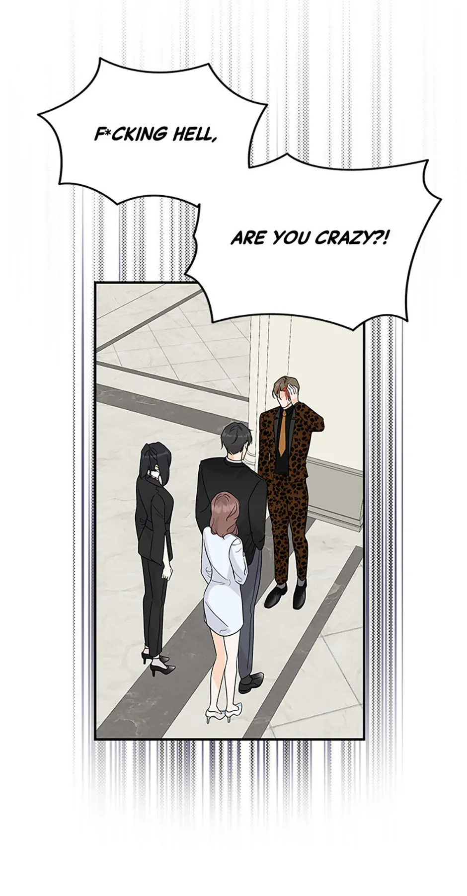 Flee if You Can’t Avoid It Chapter 36 - Page 27