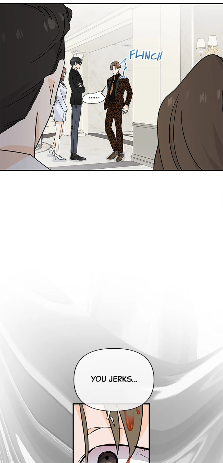 Flee if You Can’t Avoid It Chapter 36 - Page 29