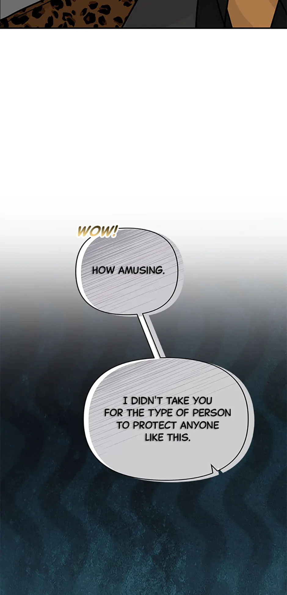 Flee if You Can’t Avoid It Chapter 36 - Page 33