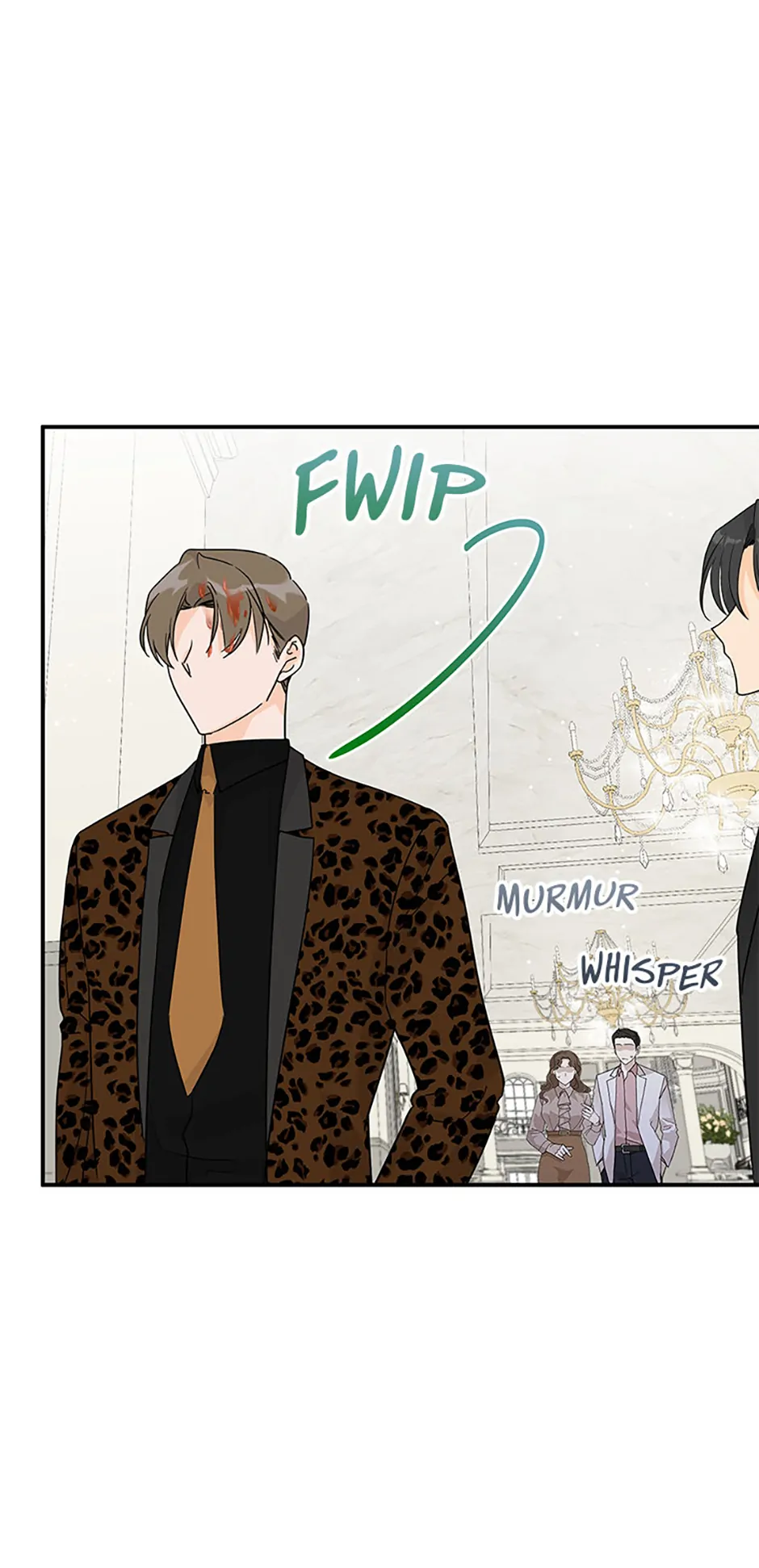 Flee if You Can’t Avoid It Chapter 36 - Page 35