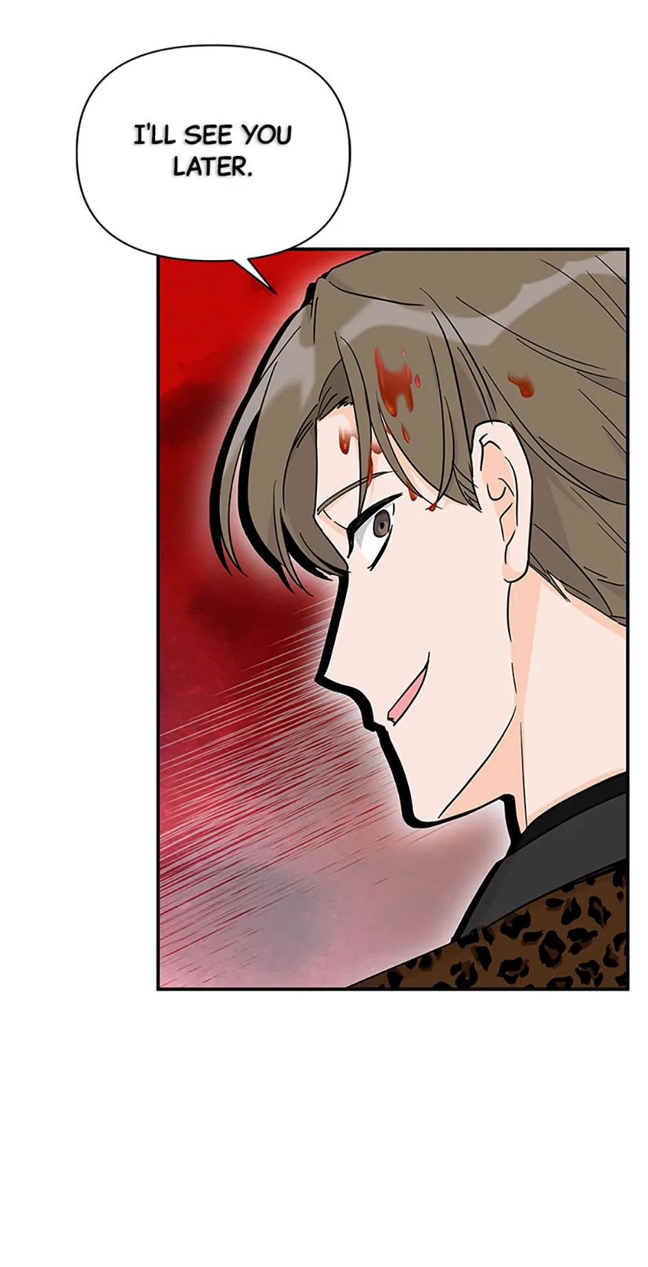 Flee if You Can’t Avoid It Chapter 36 - Page 37