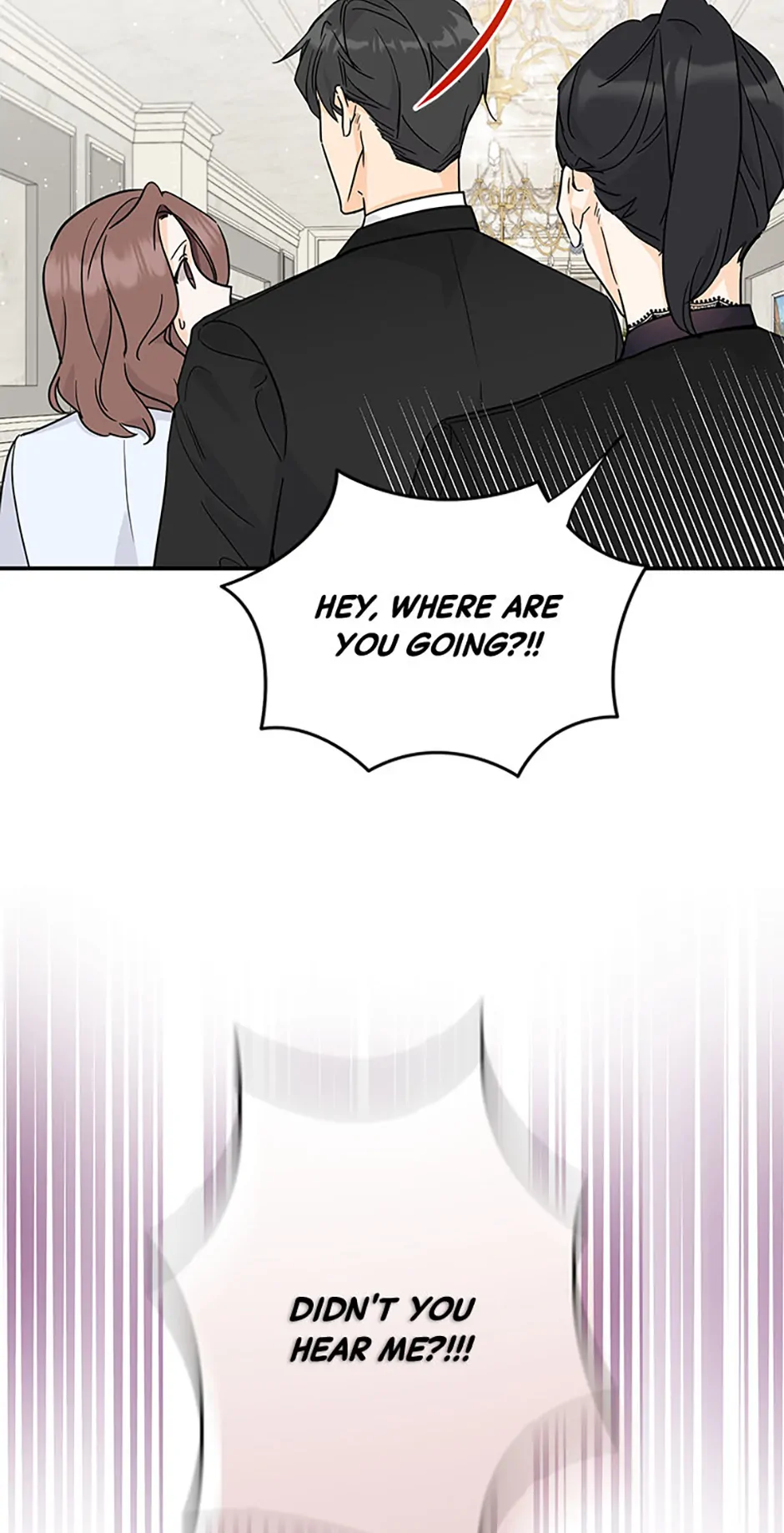 Flee if You Can’t Avoid It Chapter 36 - Page 43