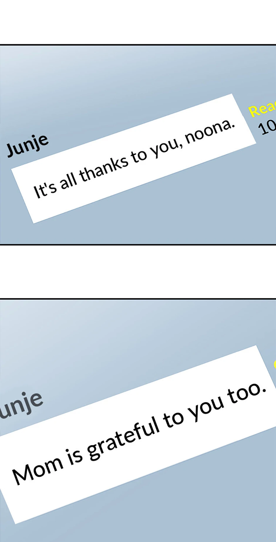 Flee if You Can’t Avoid It Chapter 36 - Page 70