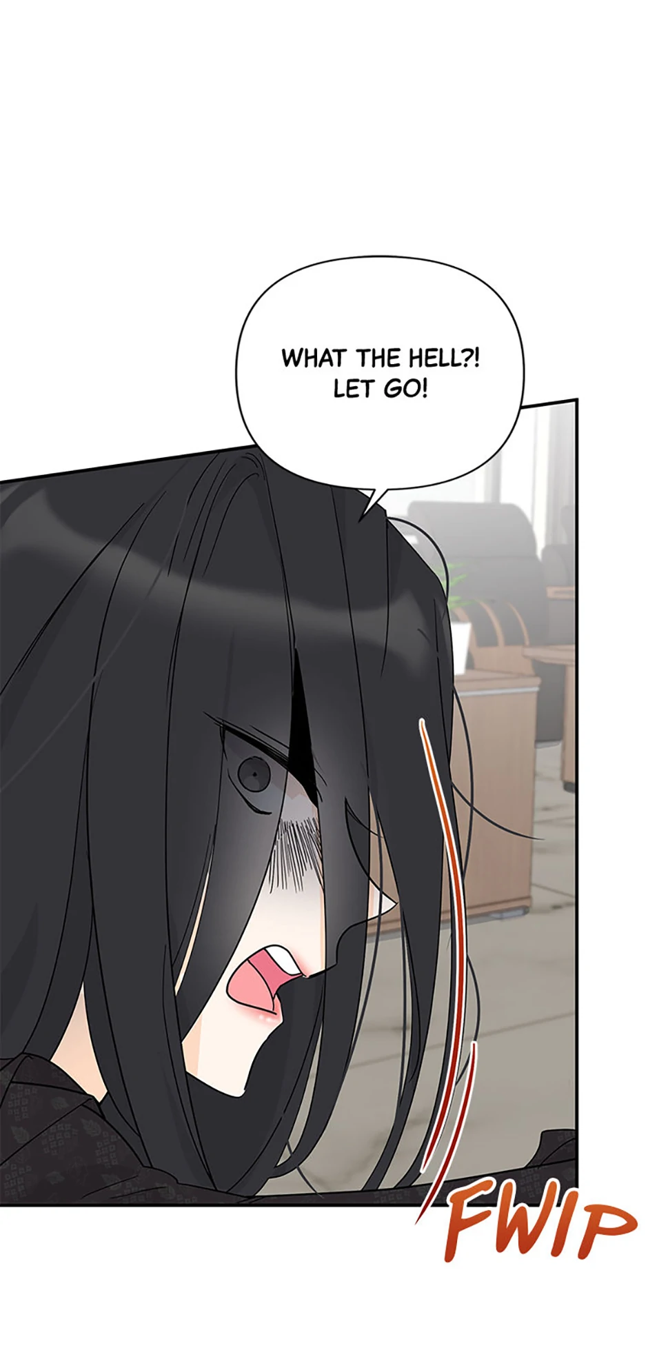 Flee if You Can’t Avoid It Chapter 37 - Page 20