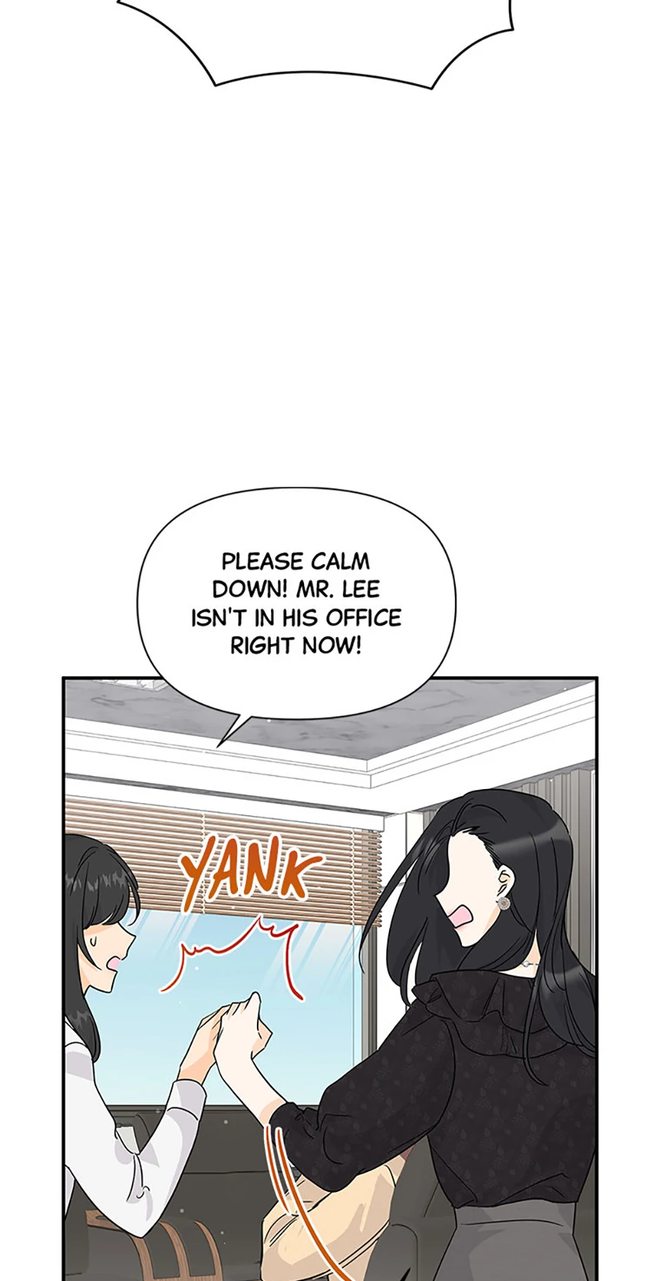 Flee if You Can’t Avoid It Chapter 37 - Page 3