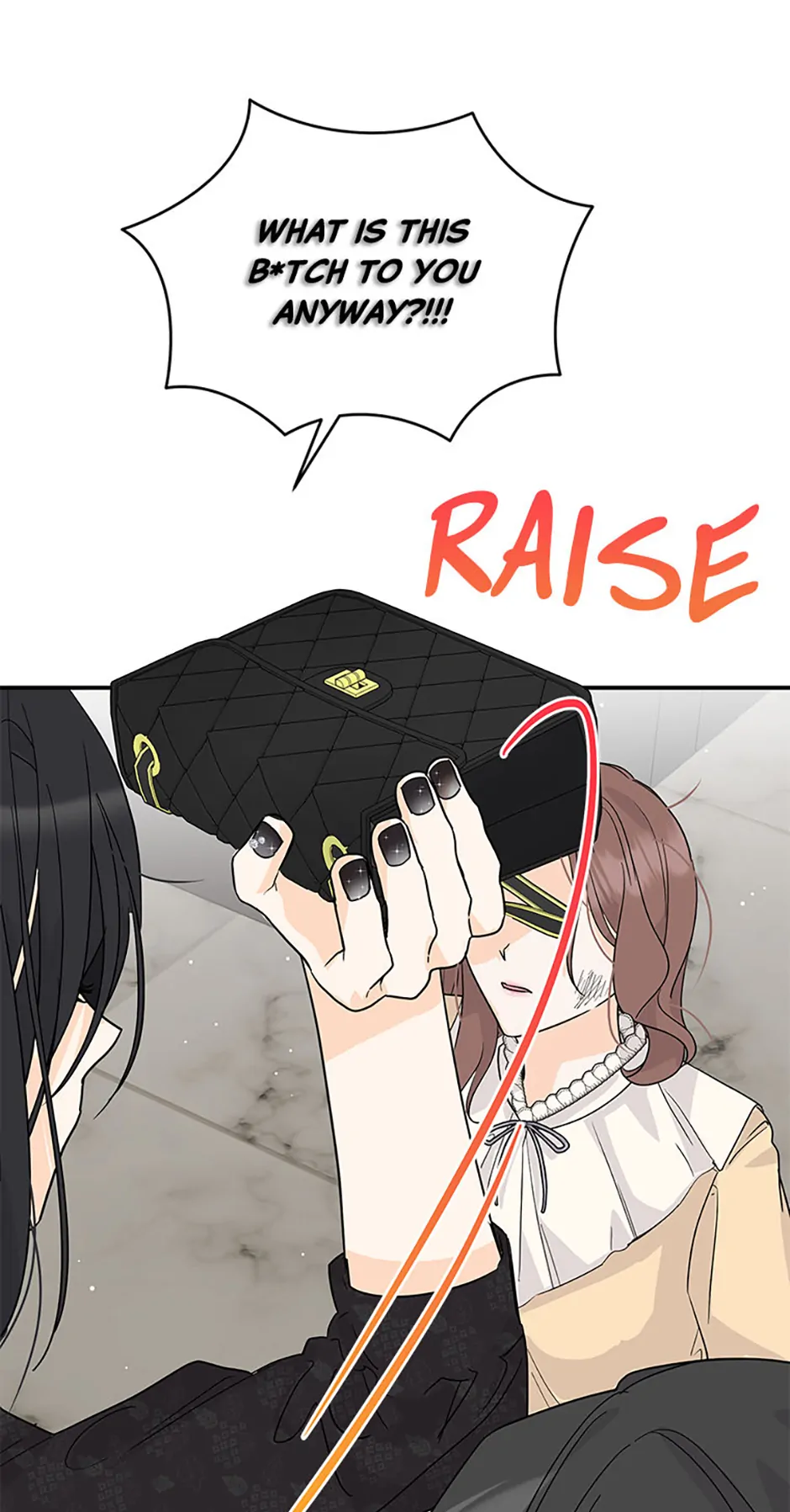 Flee if You Can’t Avoid It Chapter 37 - Page 34