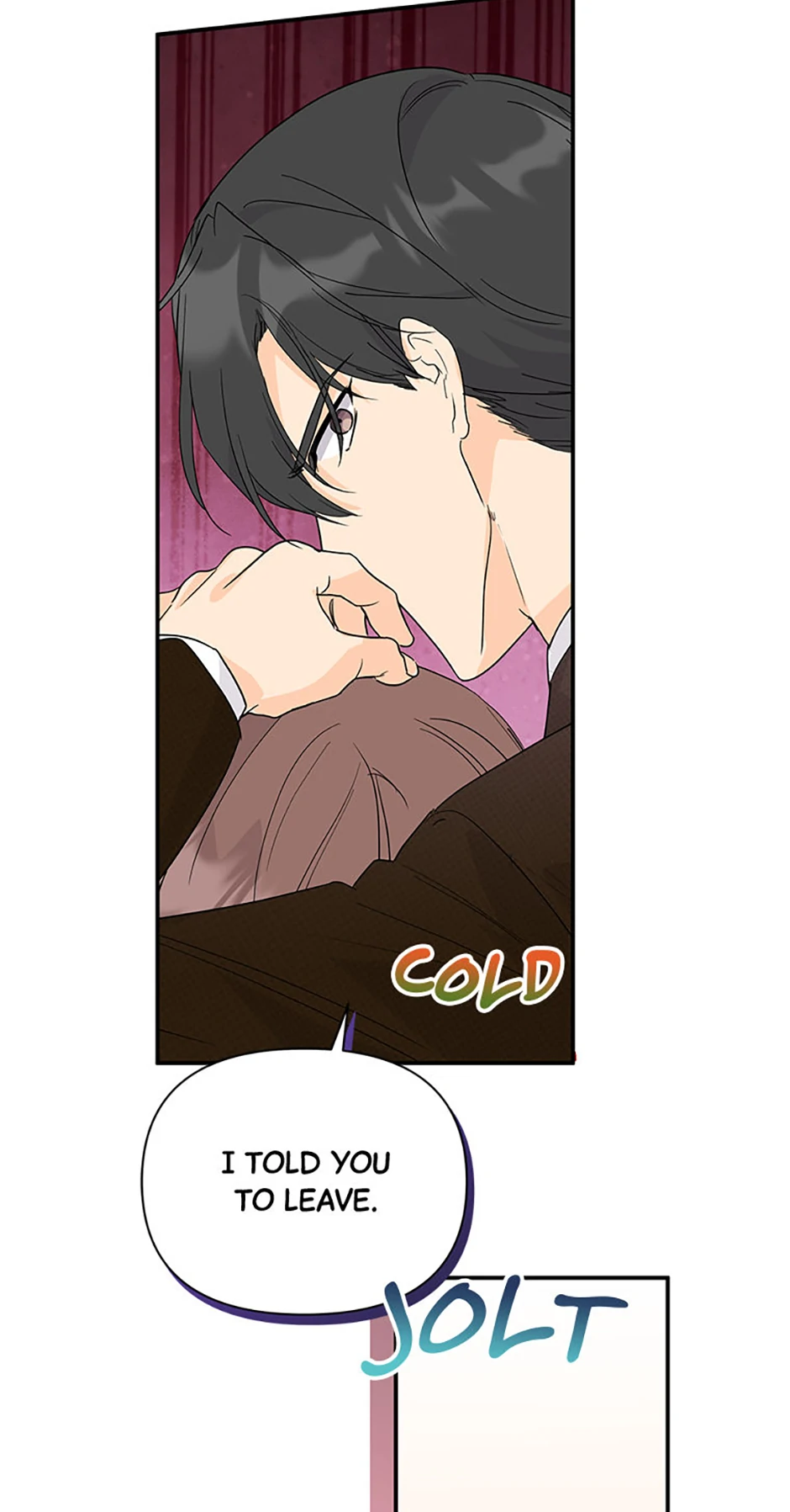 Flee if You Can’t Avoid It Chapter 37 - Page 39