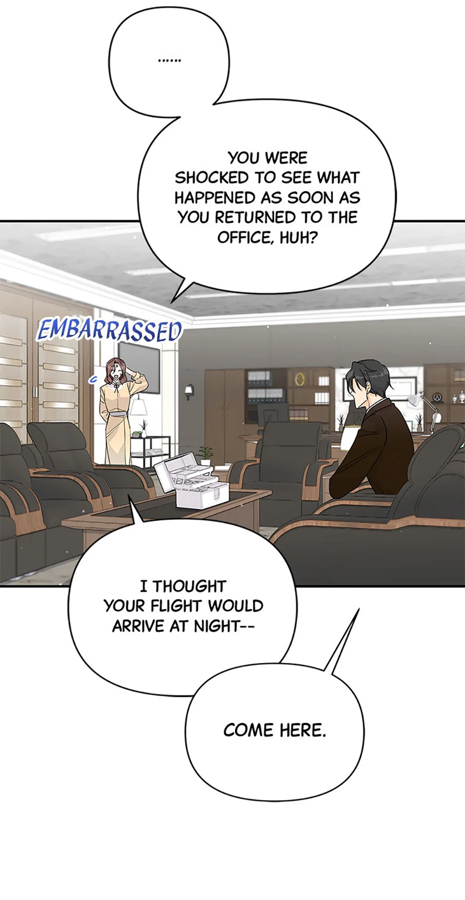 Flee if You Can’t Avoid It Chapter 37 - Page 52