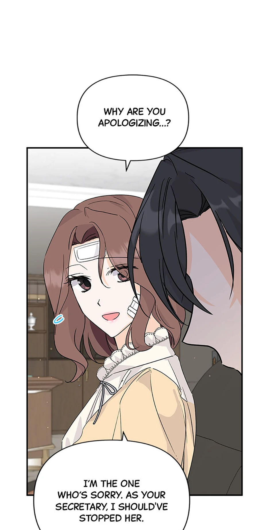 Flee if You Can’t Avoid It Chapter 37 - Page 60