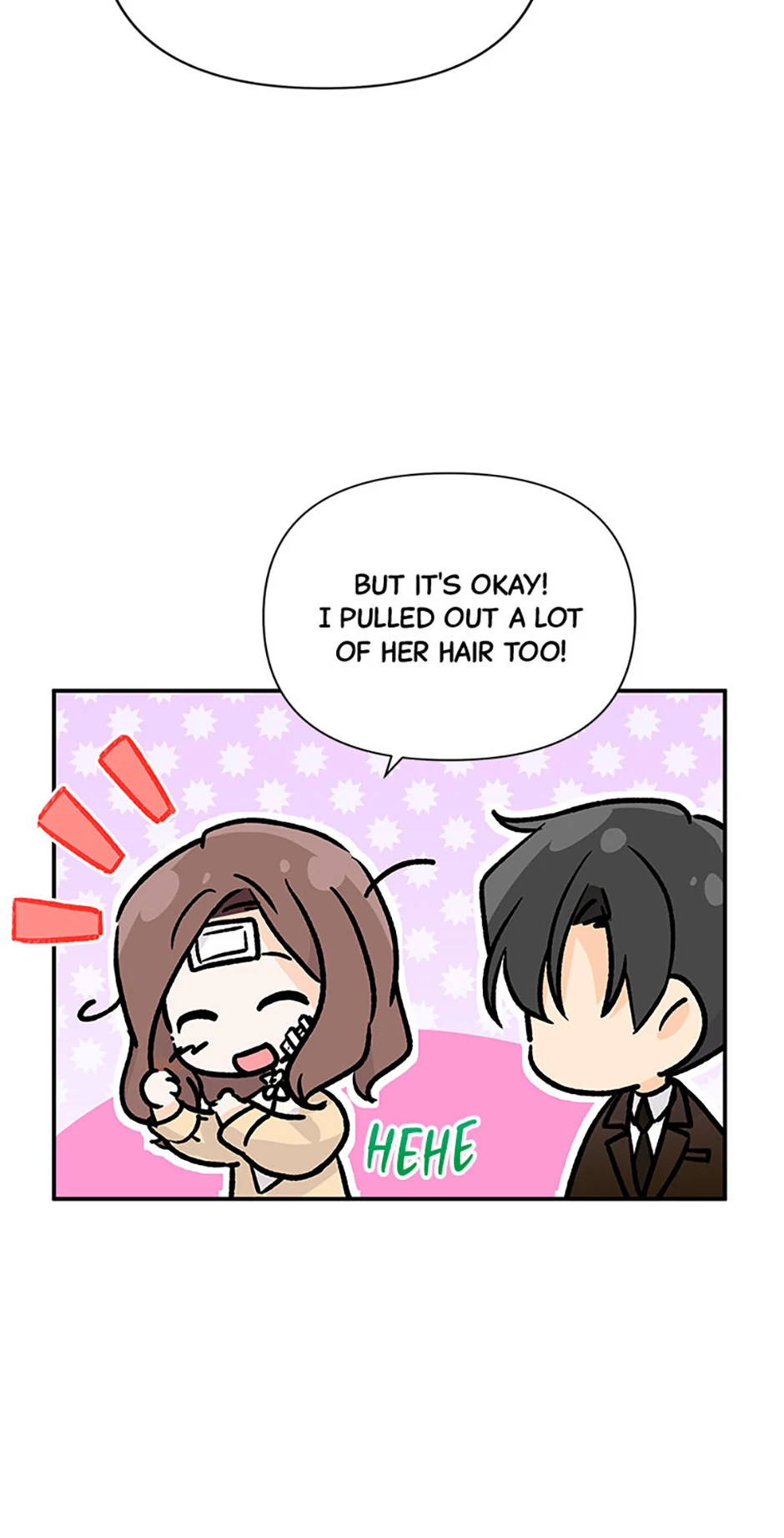 Flee if You Can’t Avoid It Chapter 37 - Page 61