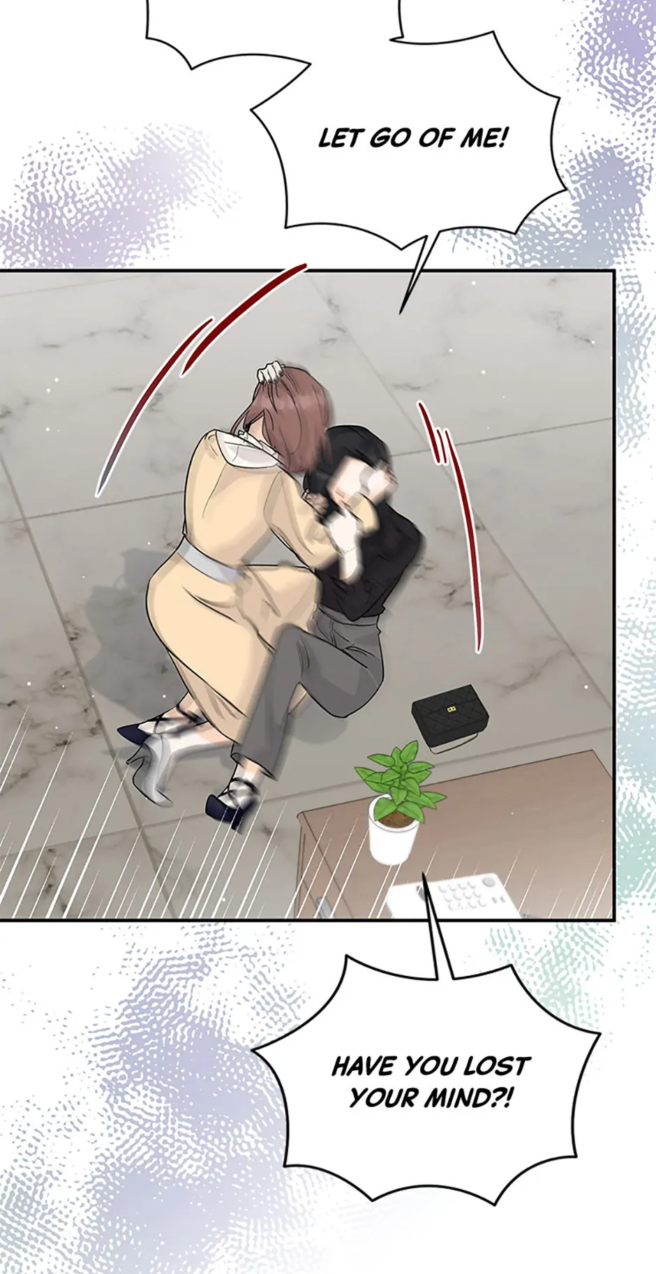 Flee if You Can’t Avoid It Chapter 37 - Page 8